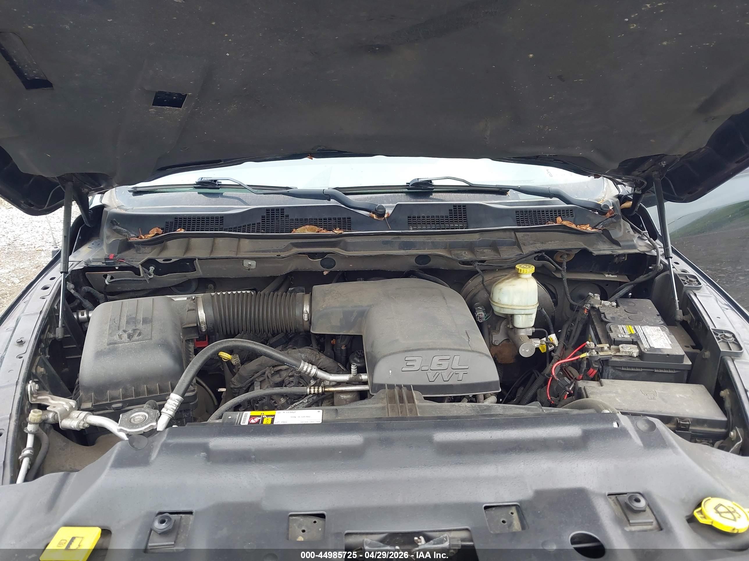 RAM 1500 image 10