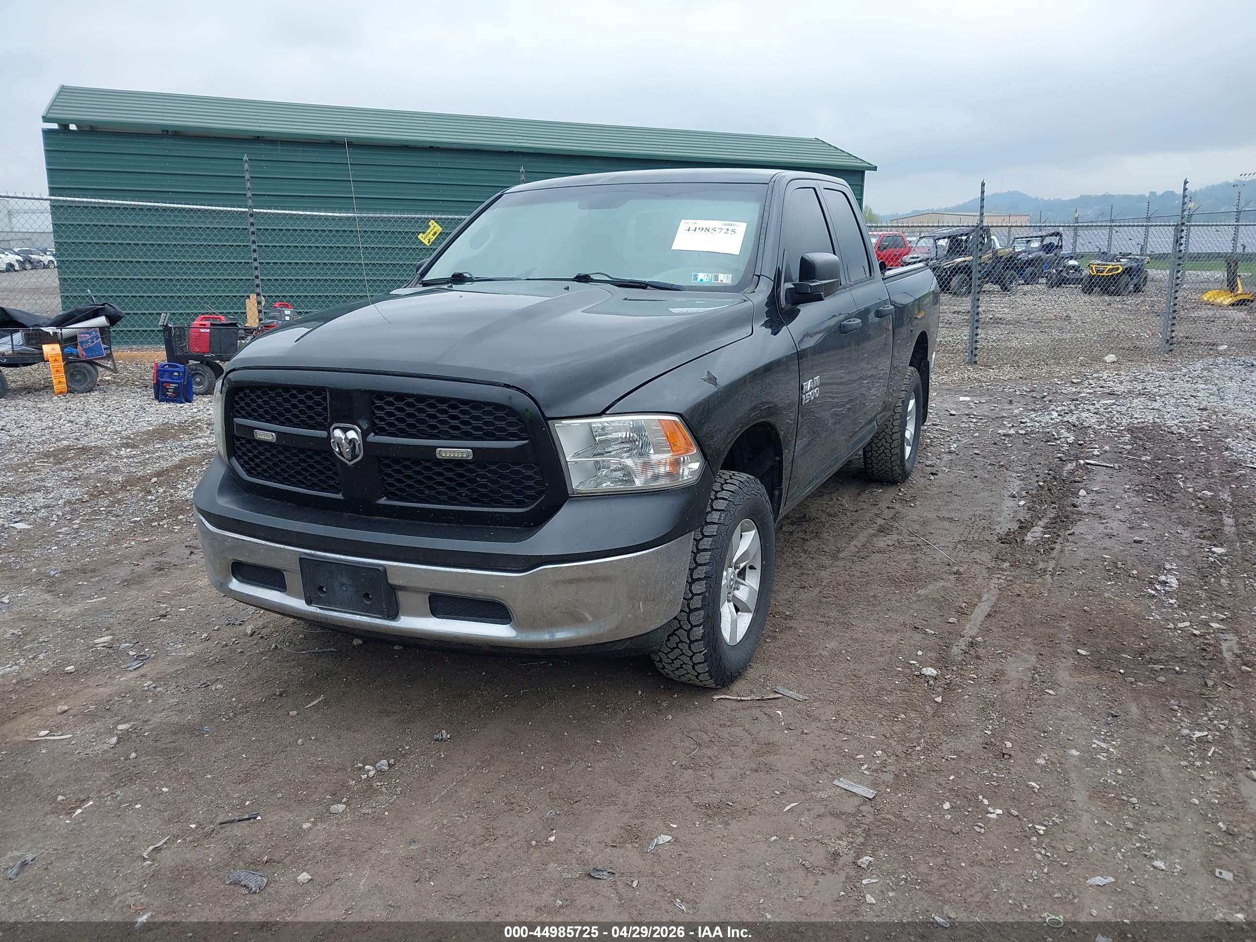 RAM 1500 image 2