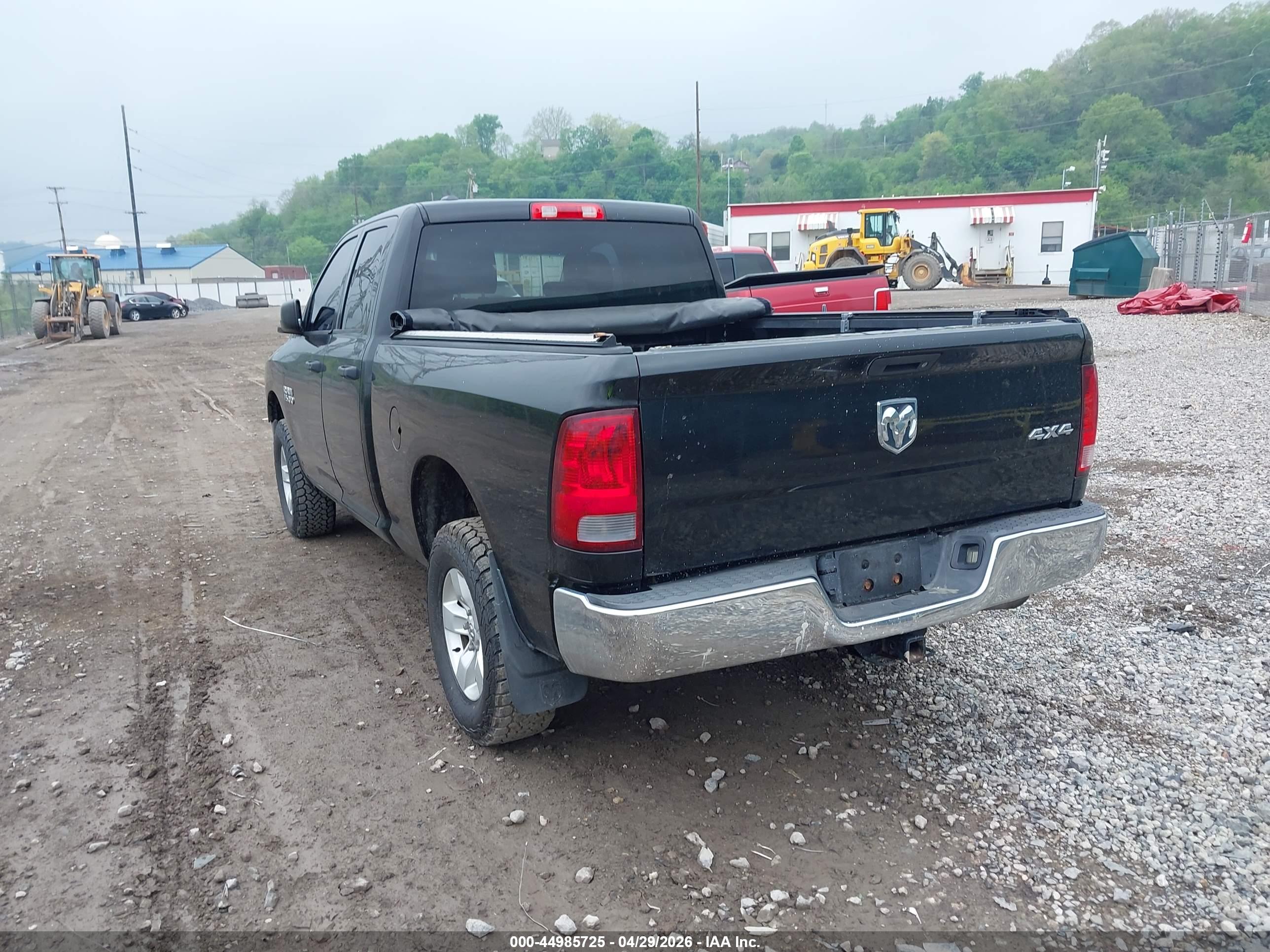 RAM 1500 image 3