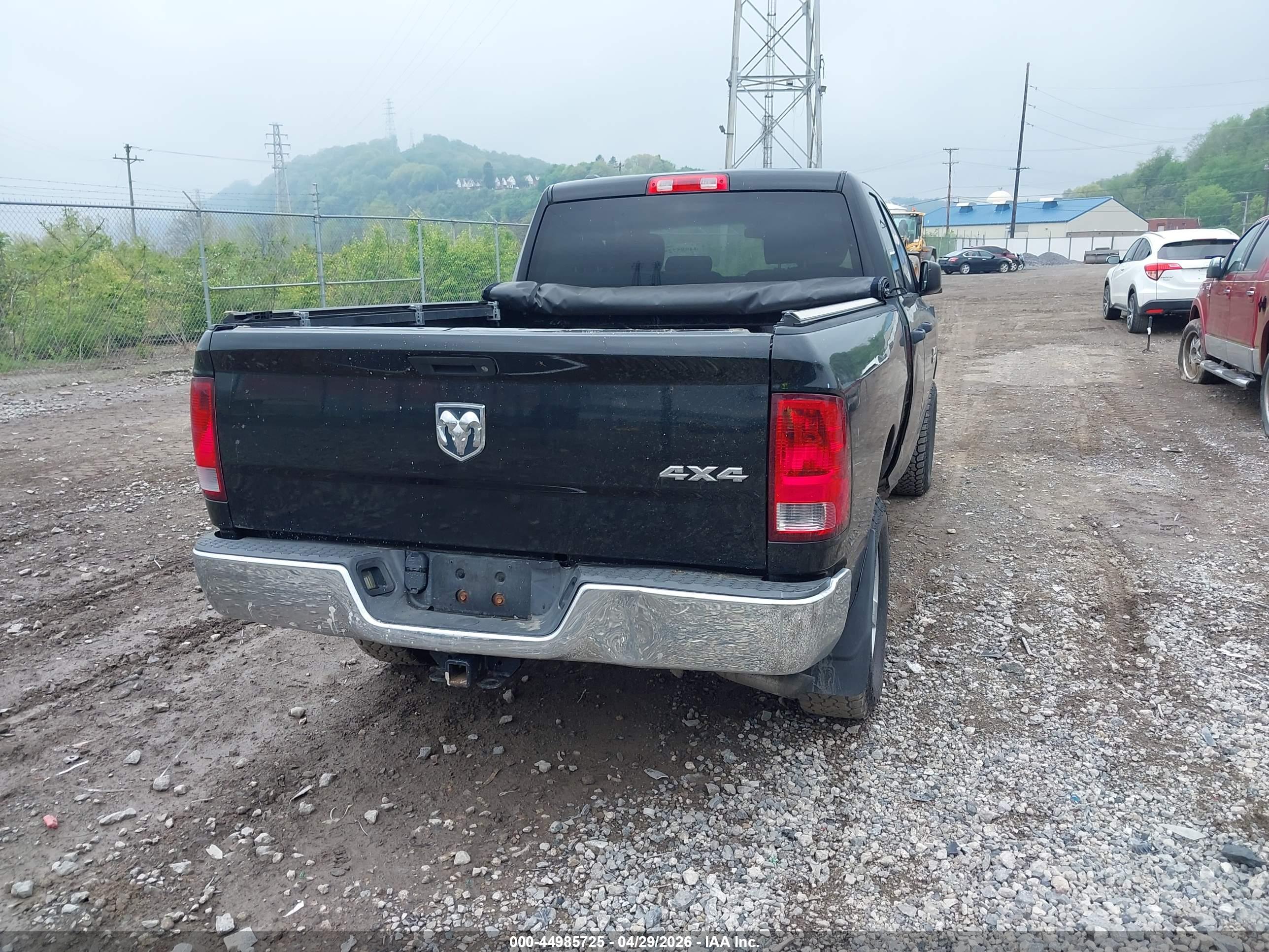 RAM 1500 image 4