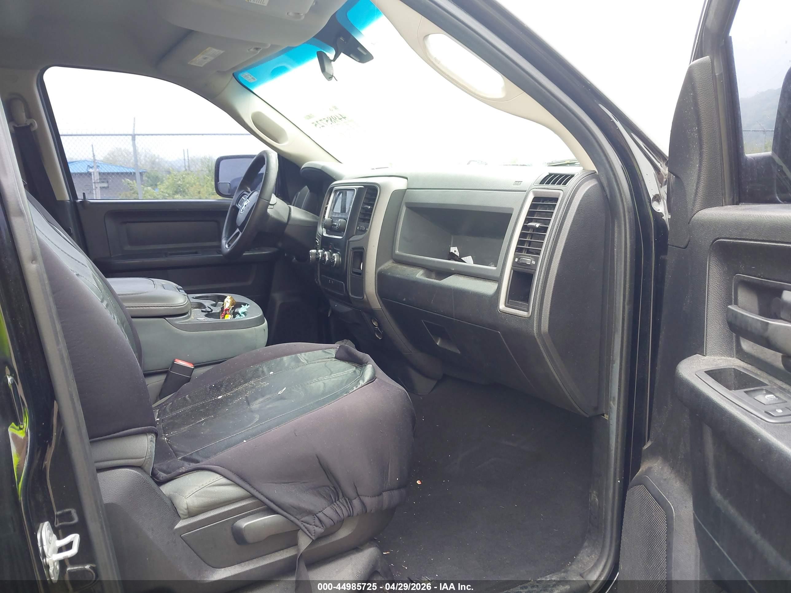RAM 1500 image 5