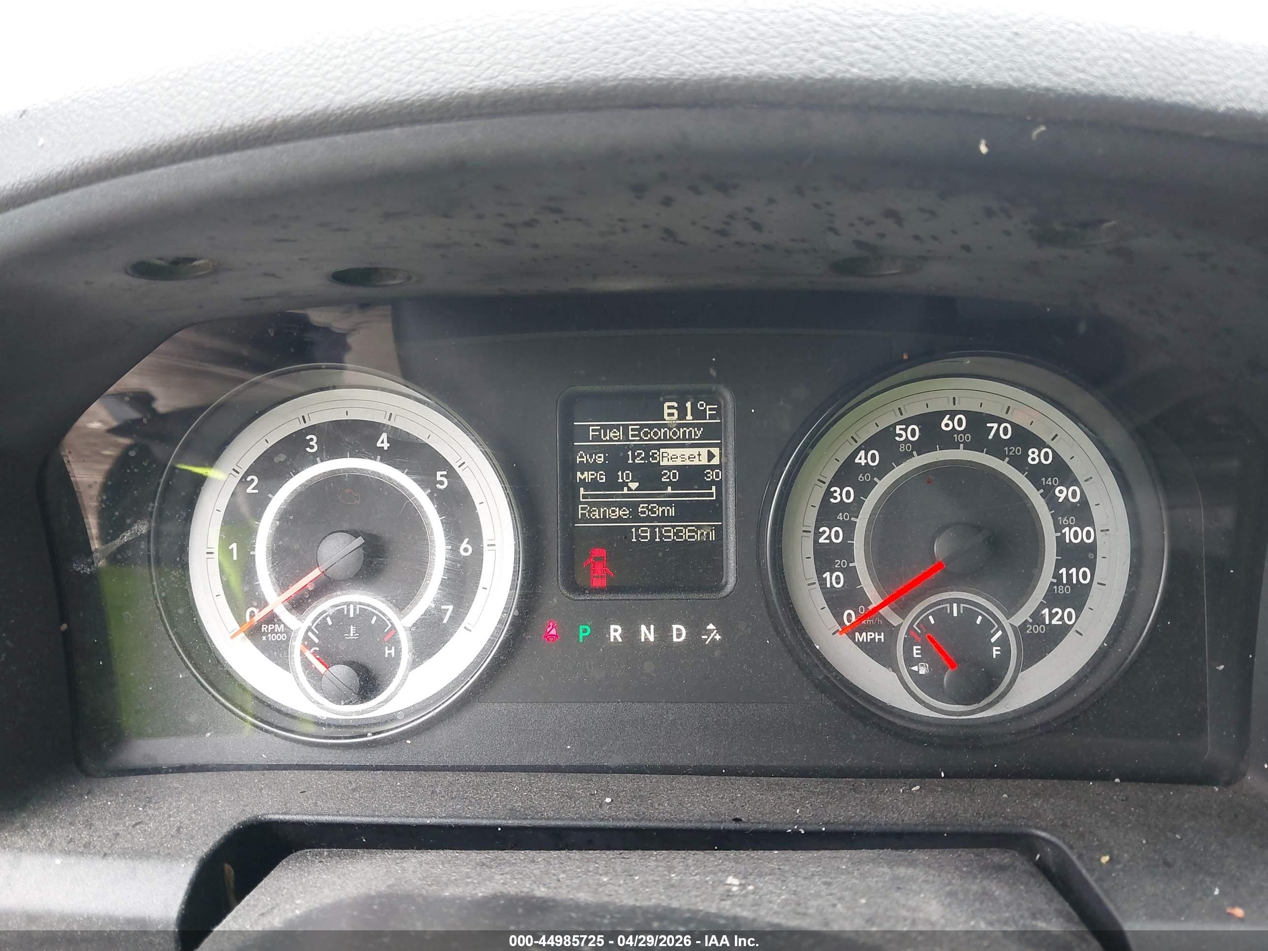 RAM 1500 image 7