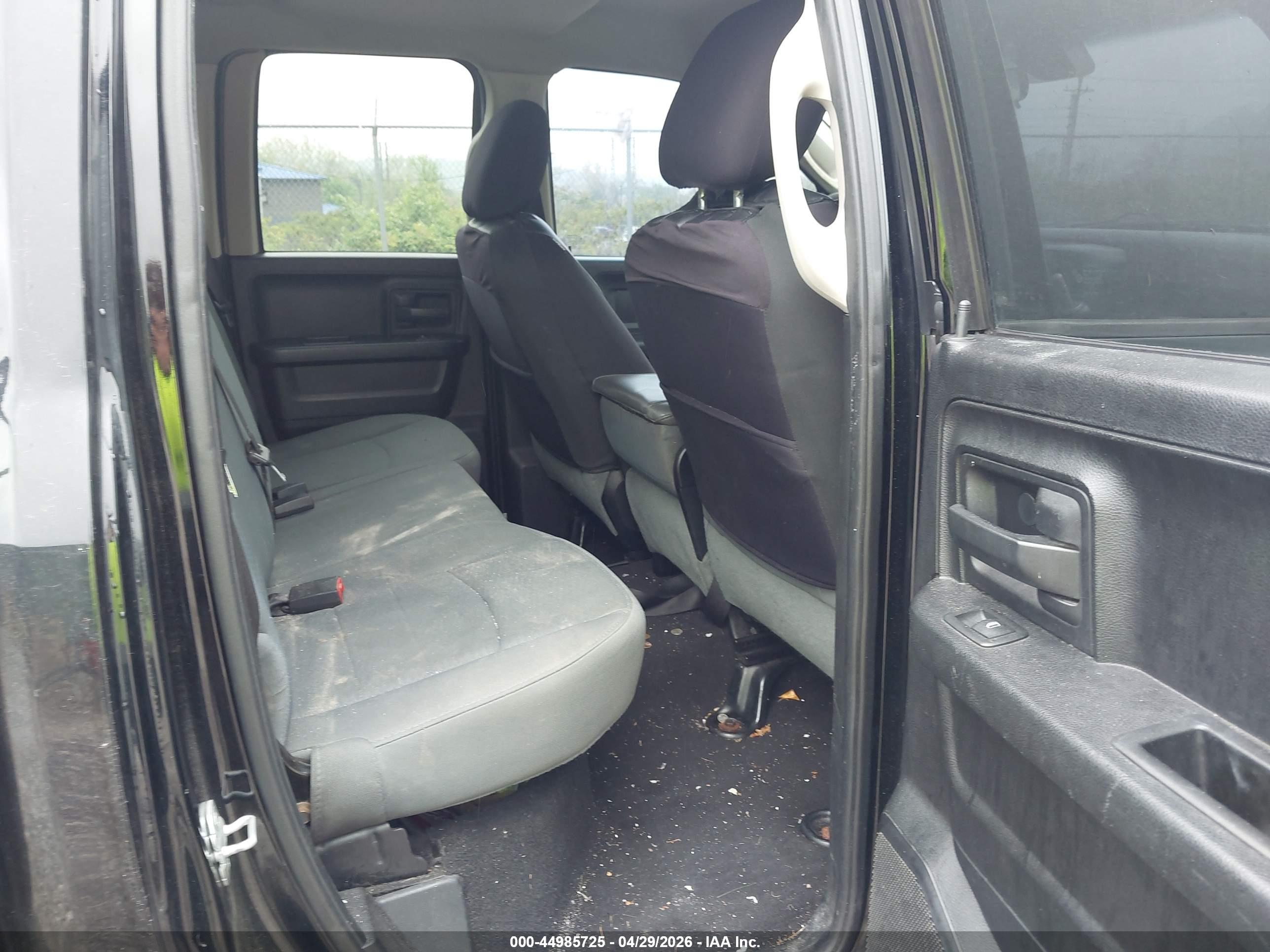 RAM 1500 image 8