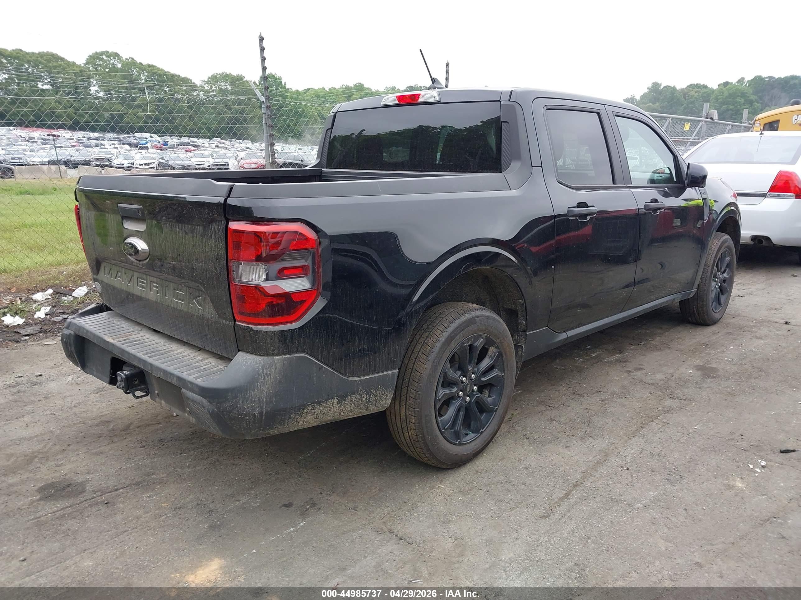 FORD MAVERICK image 4