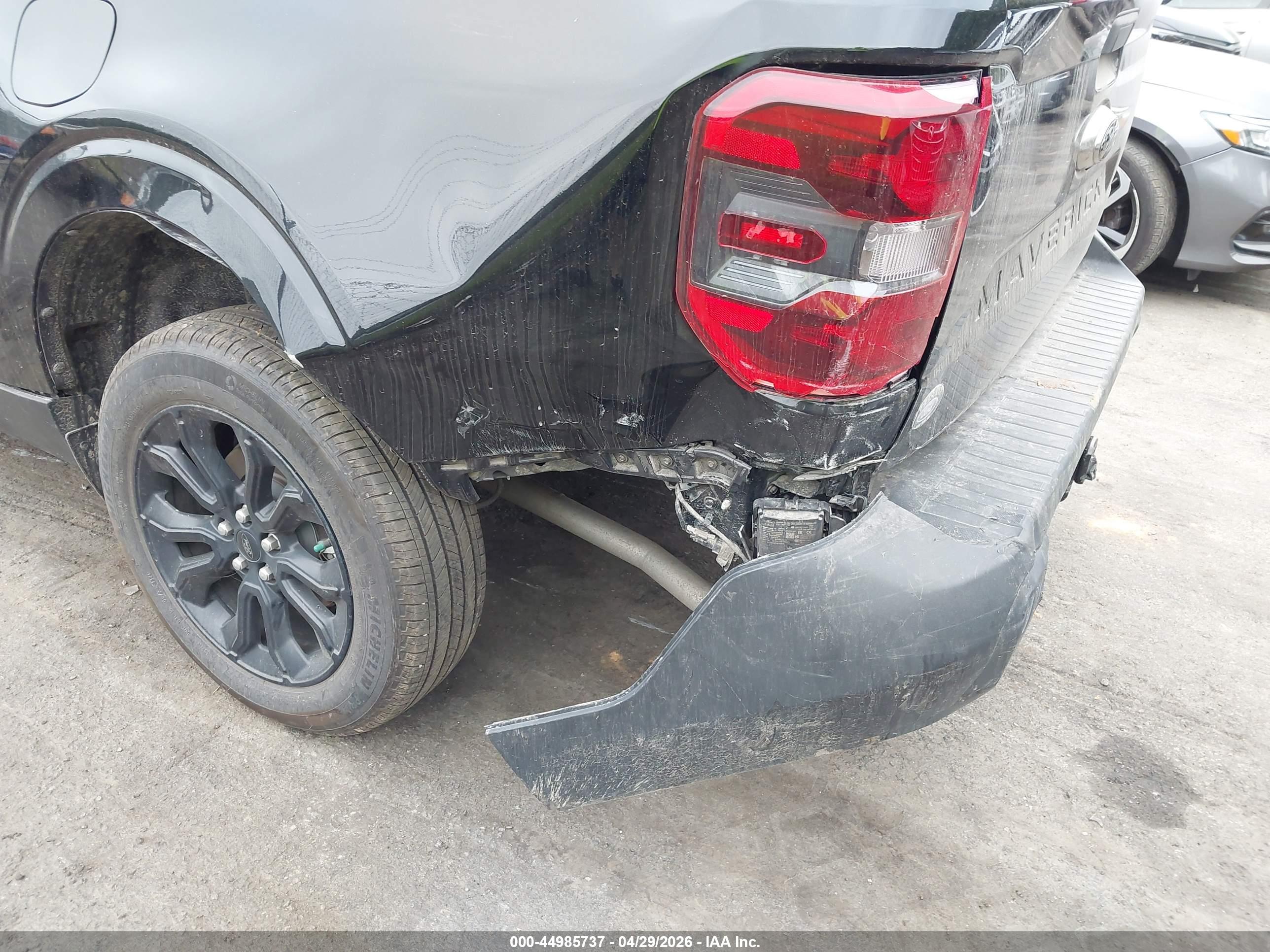 FORD MAVERICK image 6