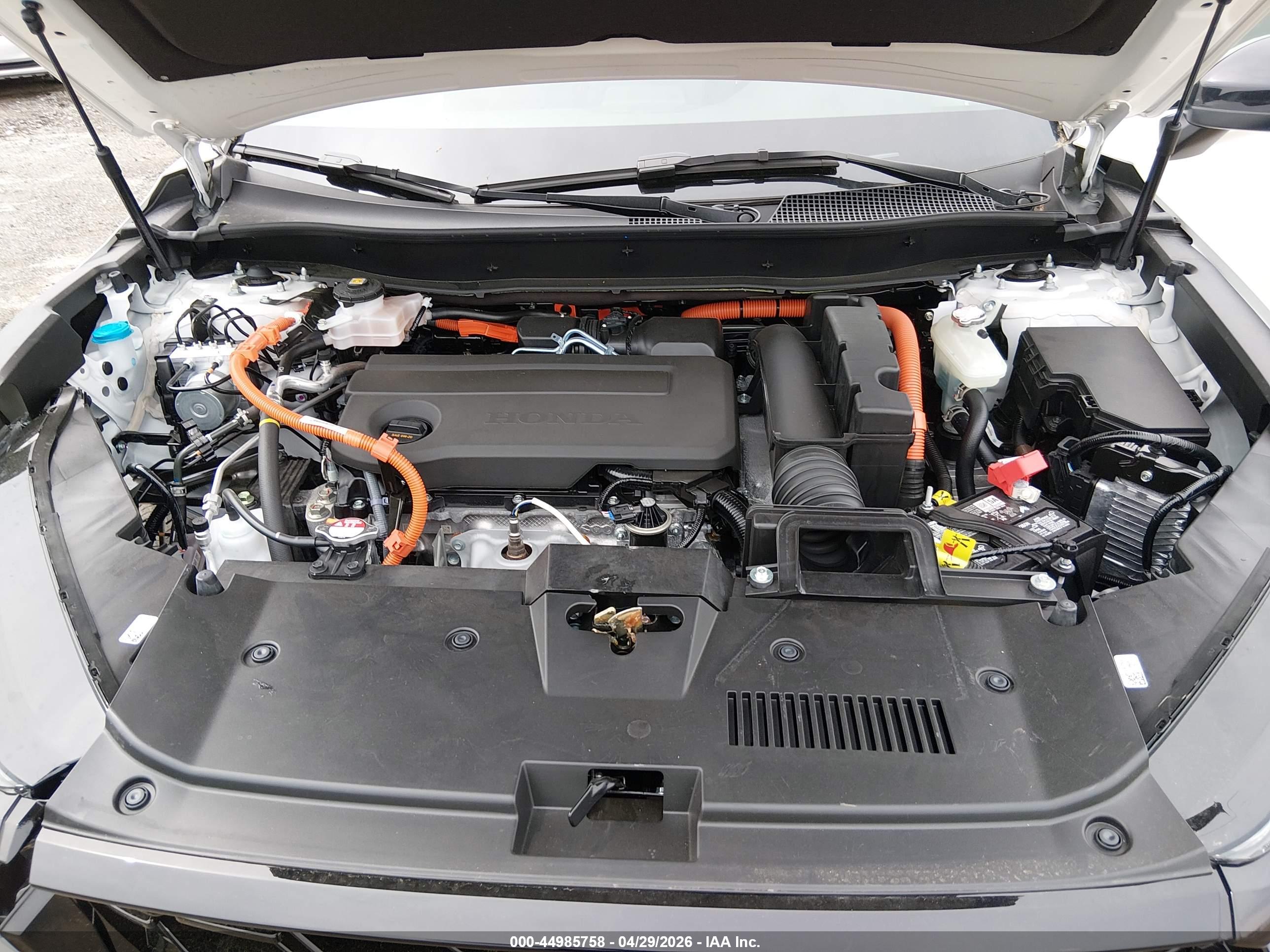 HONDA CR-V image 10