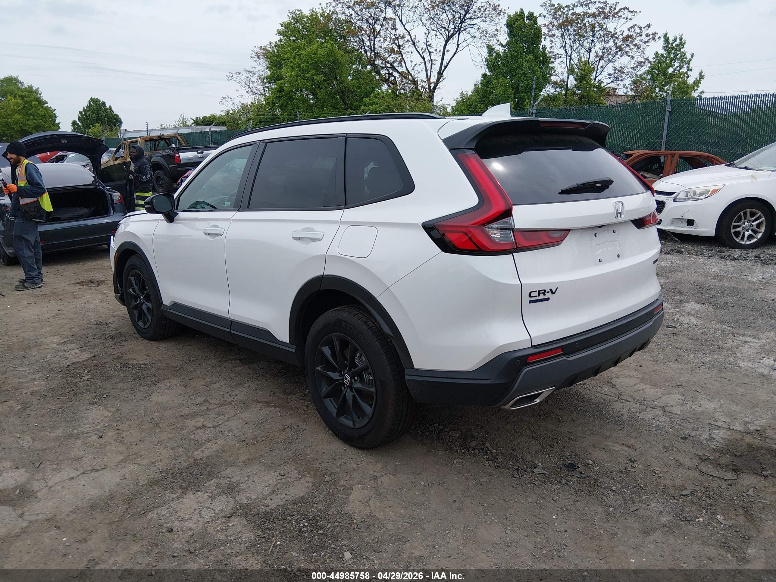 HONDA CR-V image 3