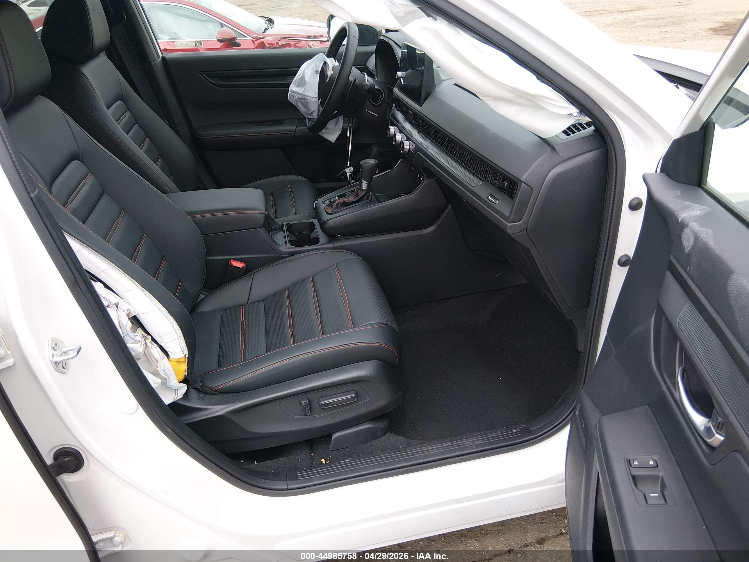 HONDA CR-V image 5