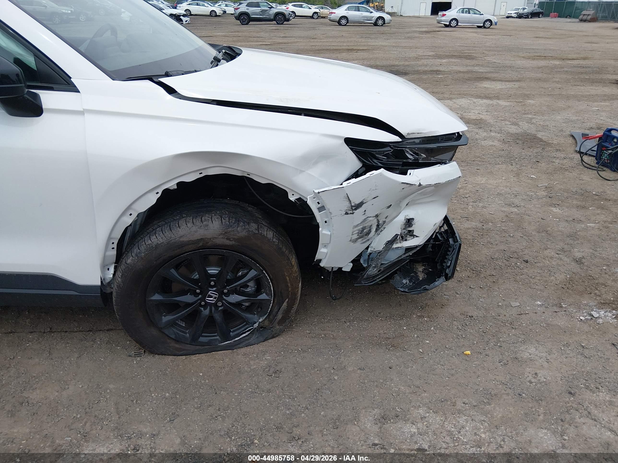 HONDA CR-V image 6