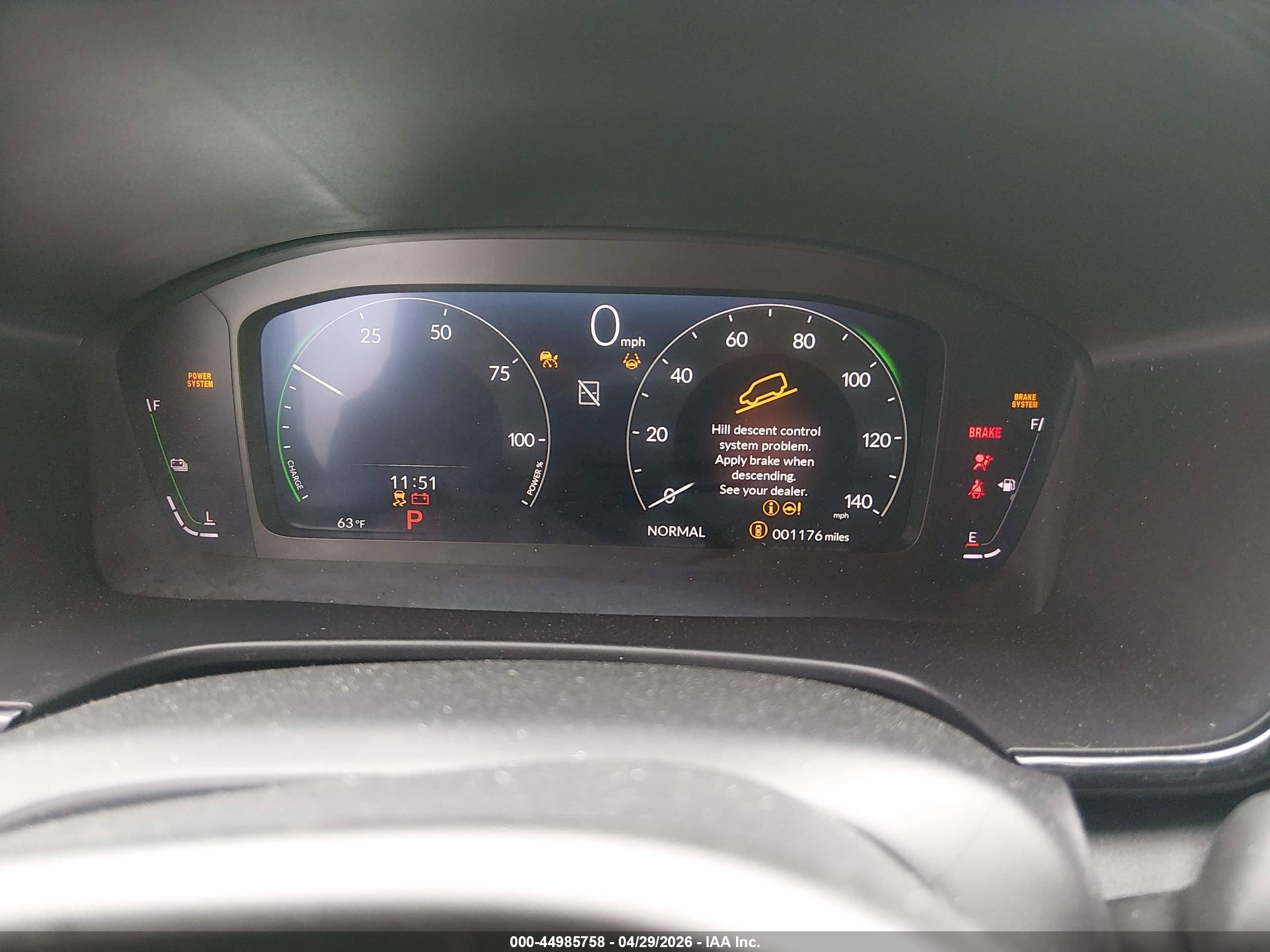 HONDA CR-V image 7