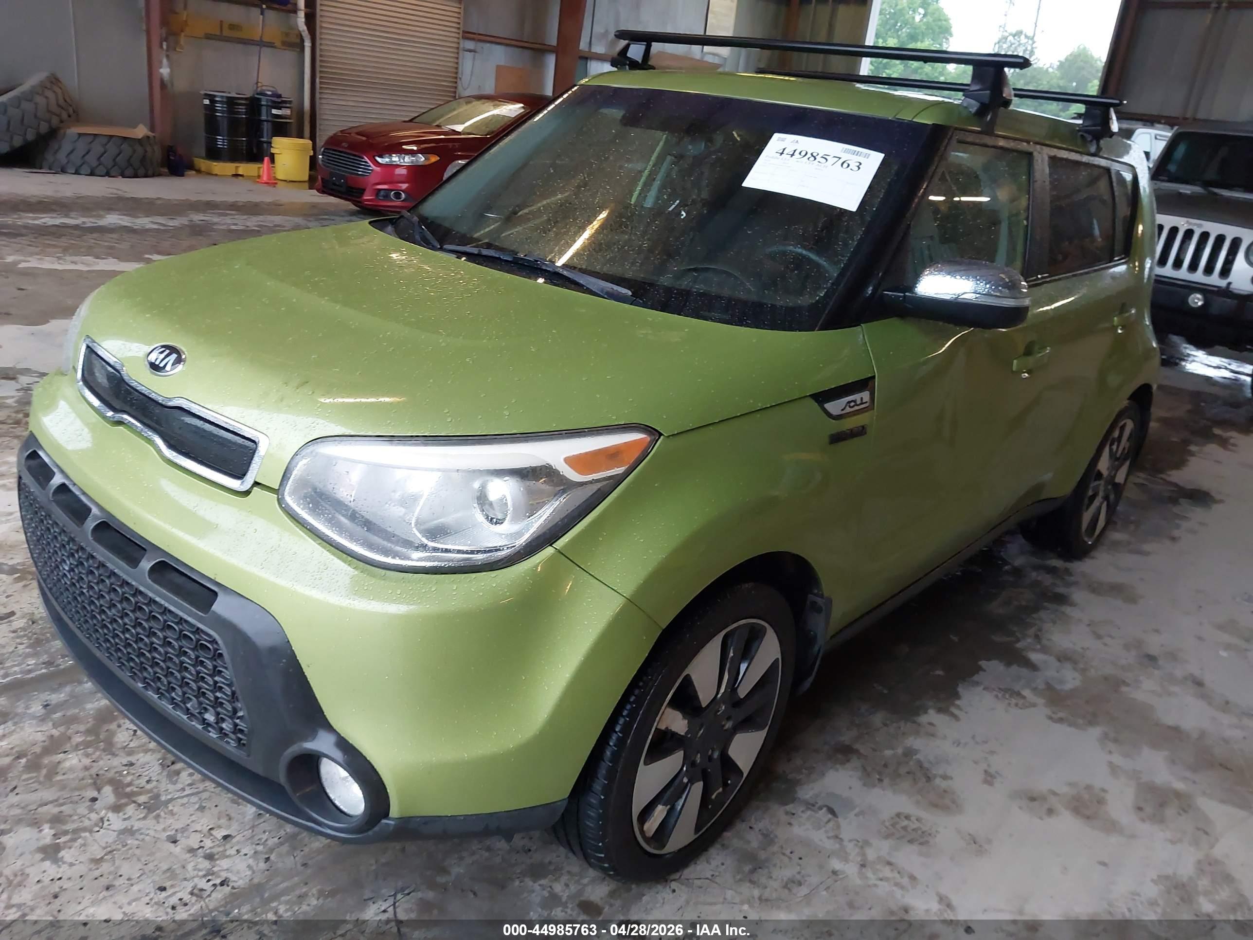 KIA SOUL image 2