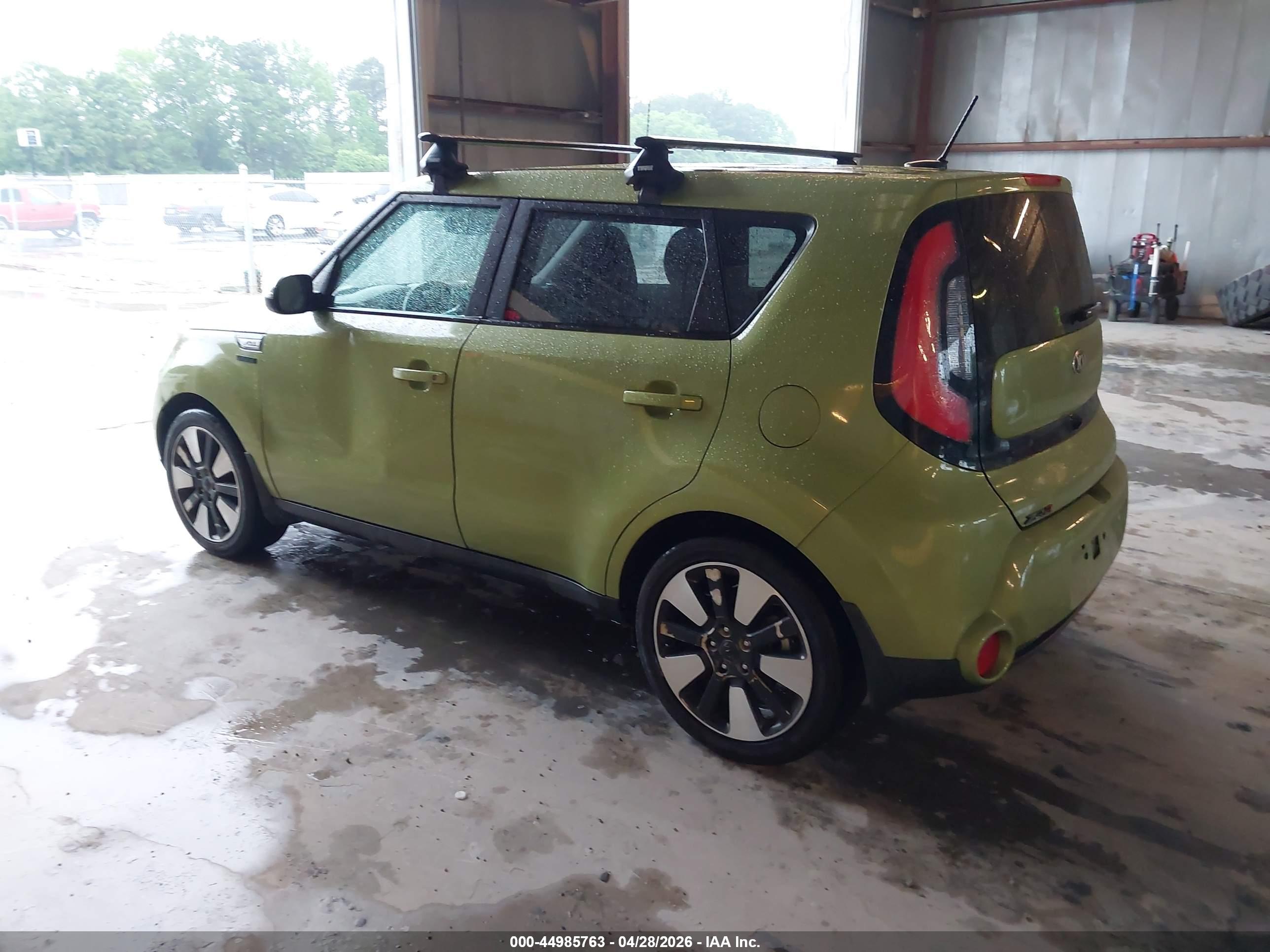 KIA SOUL image 3