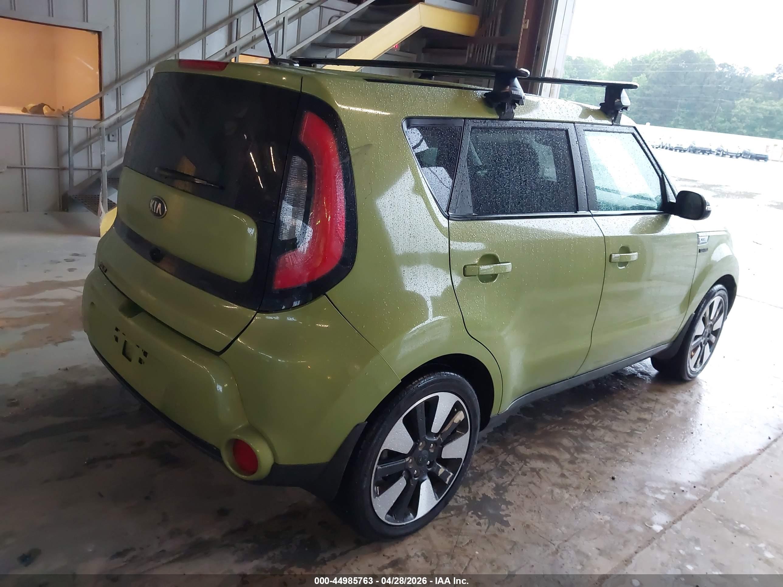 KIA SOUL image 4