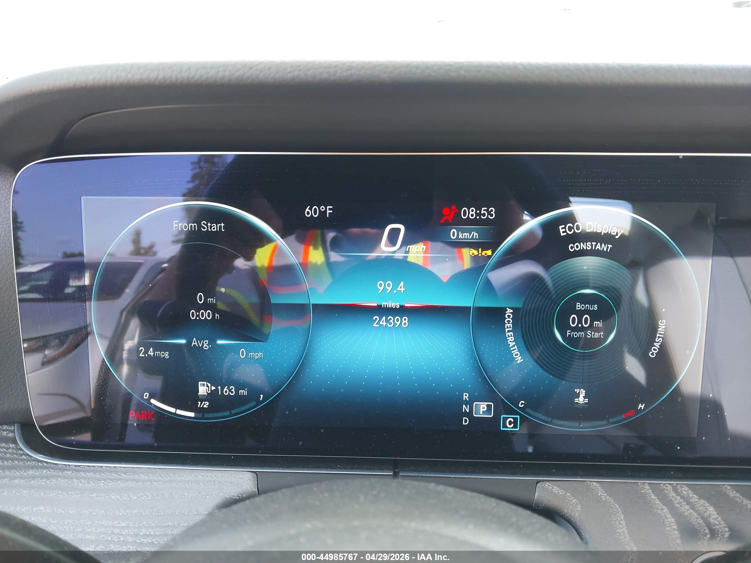 MERCEDES-BENZ E image 7