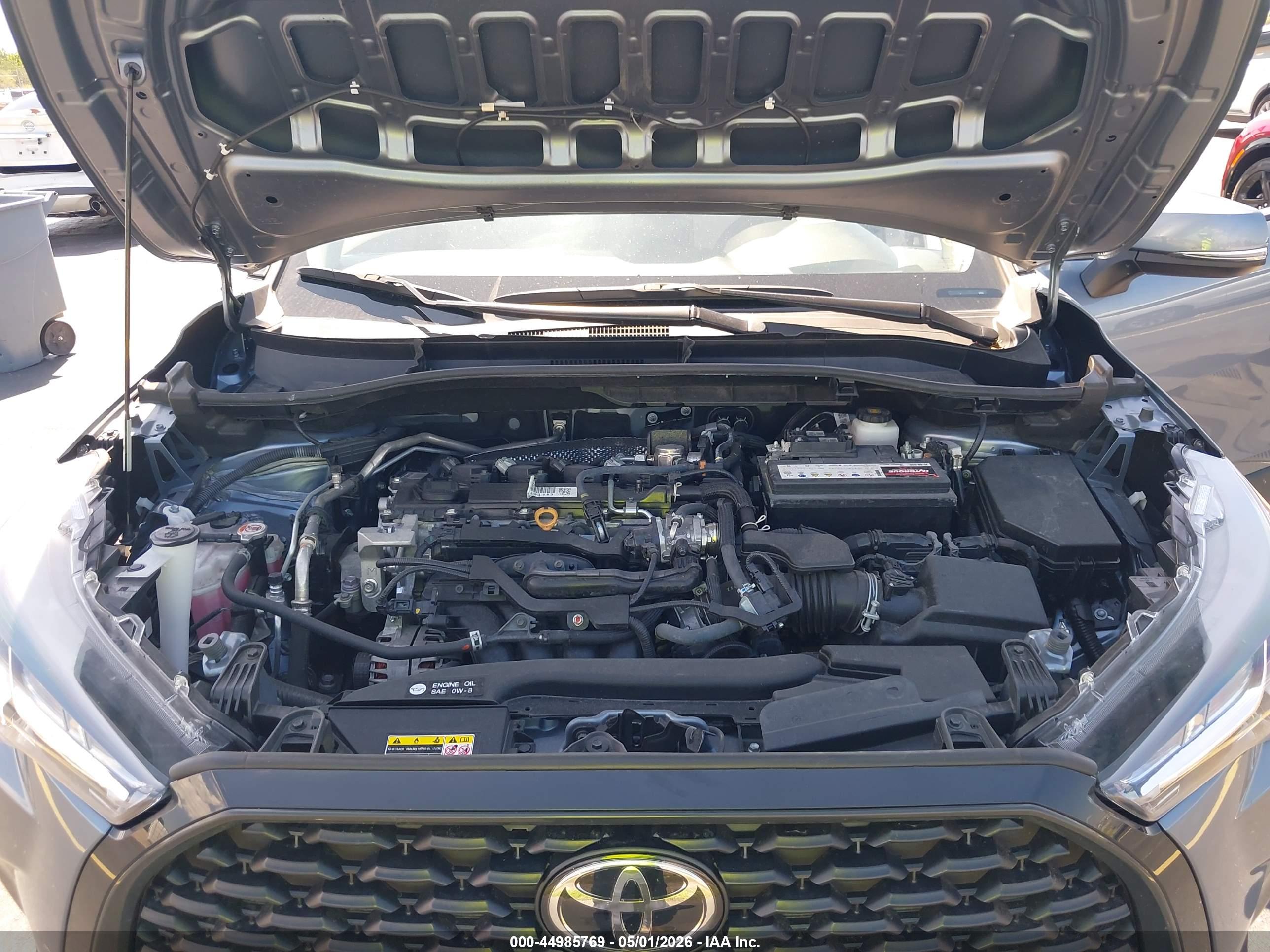 TOYOTA COROLLA image 10
