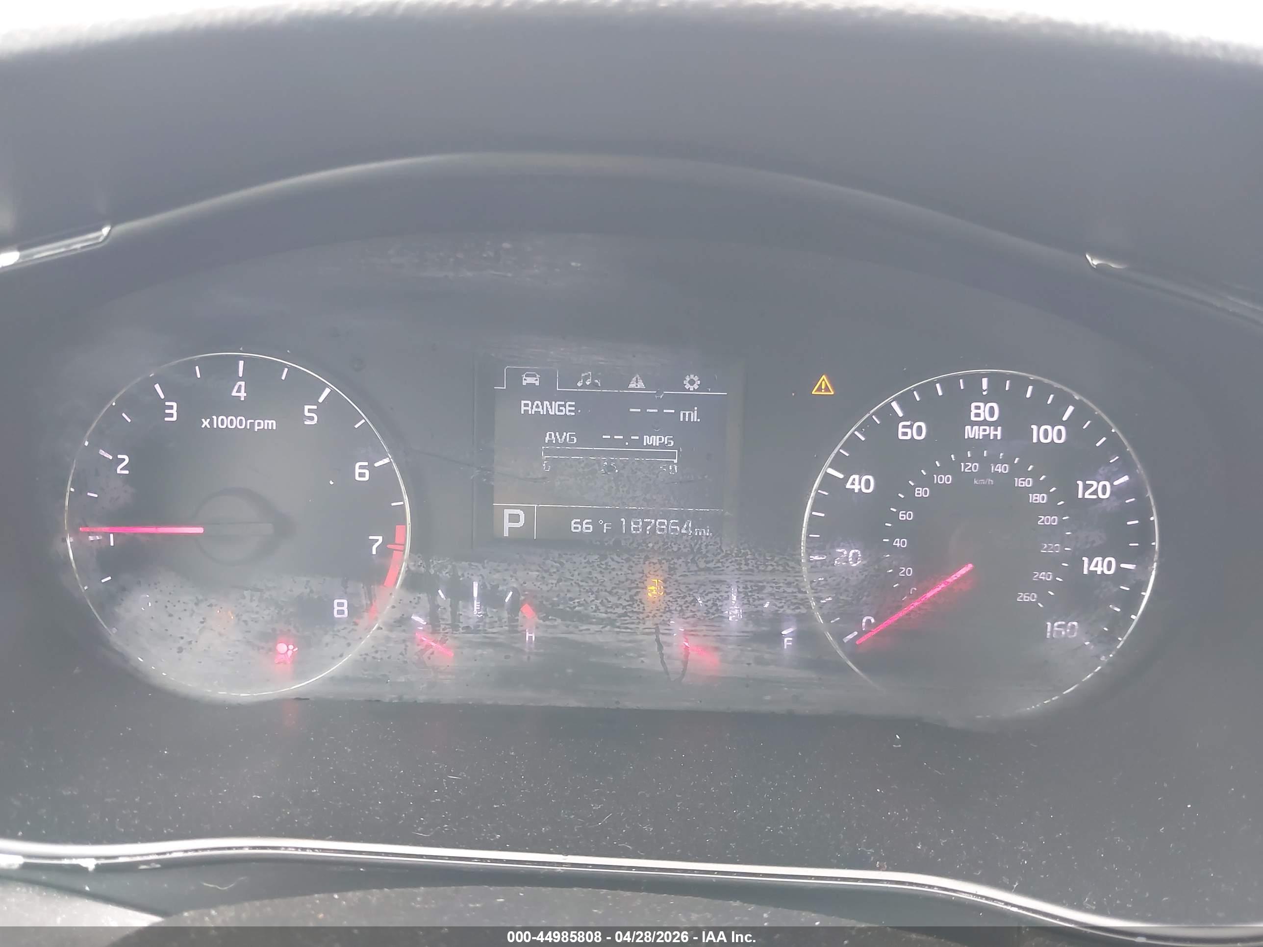 KIA CADENZA image 7