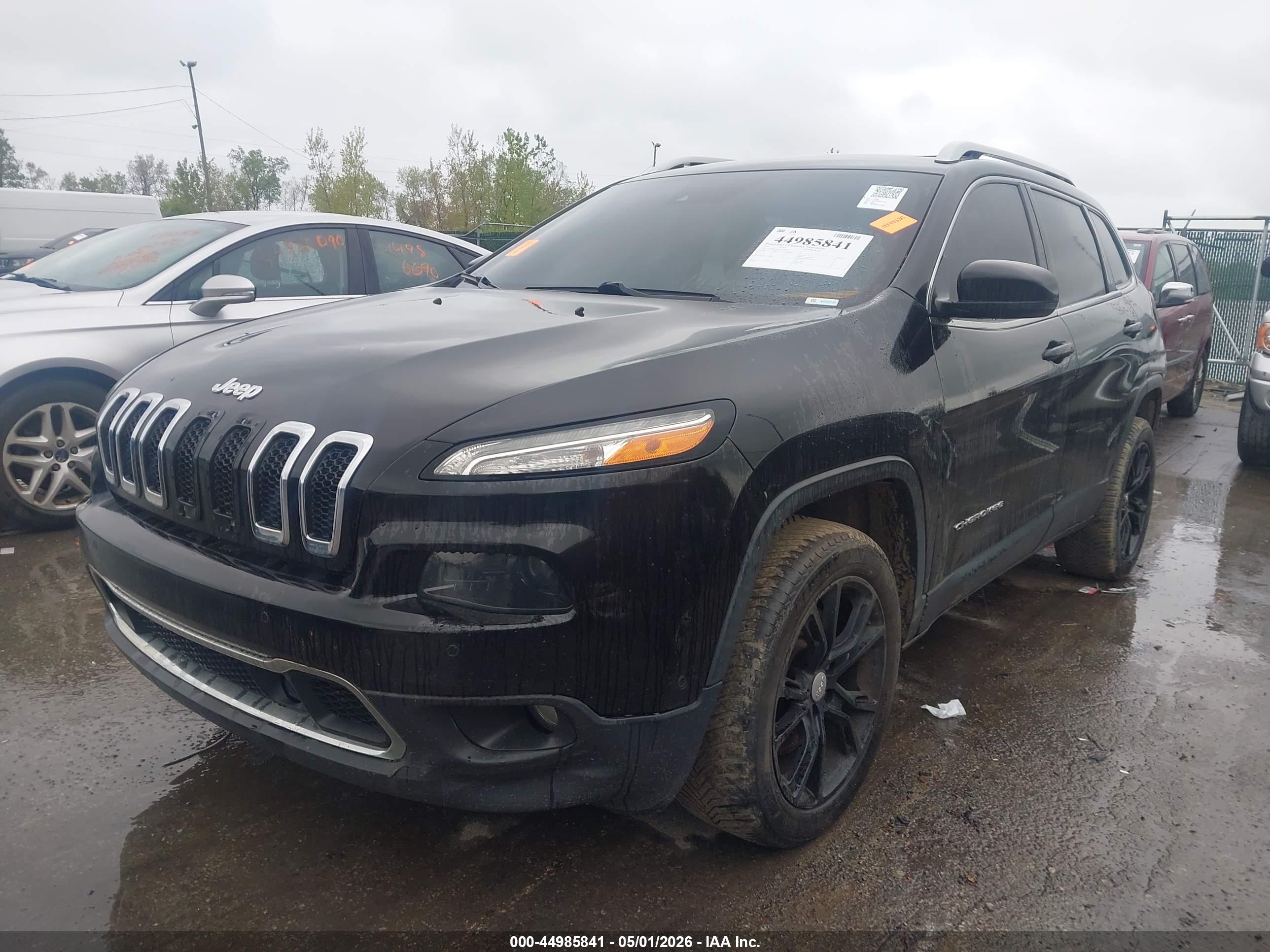 JEEP CHEROKEE image 2