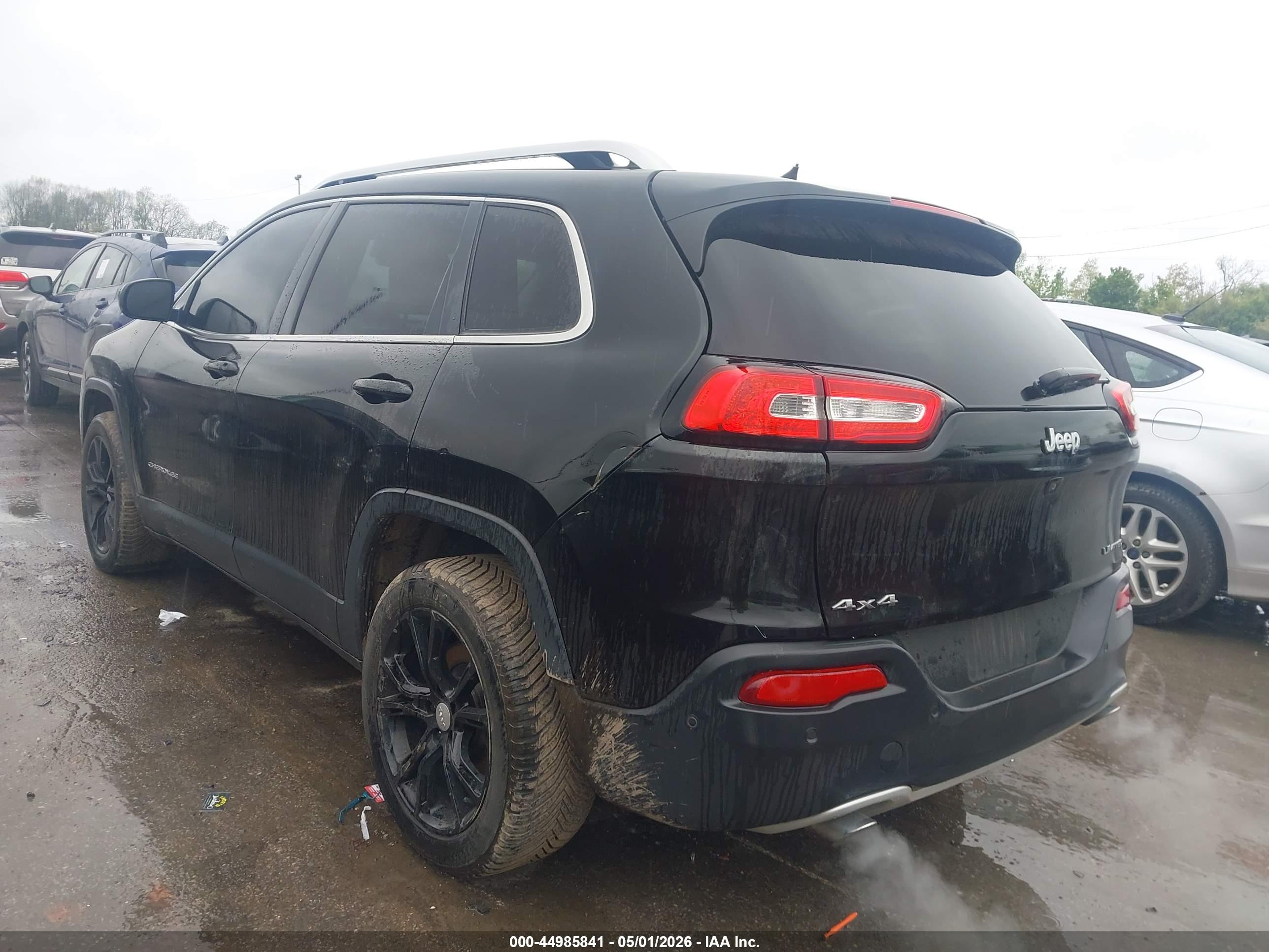 JEEP CHEROKEE image 3