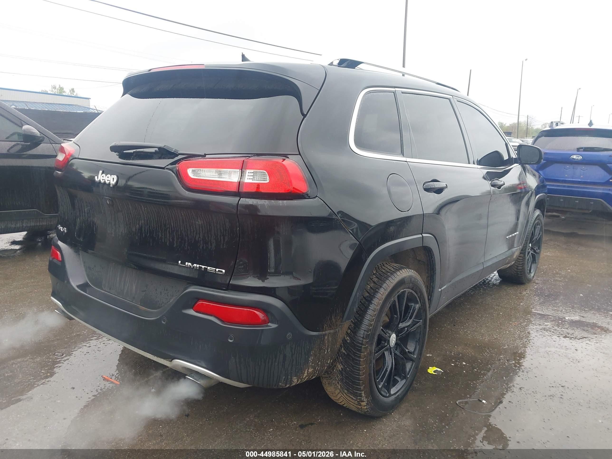JEEP CHEROKEE image 4
