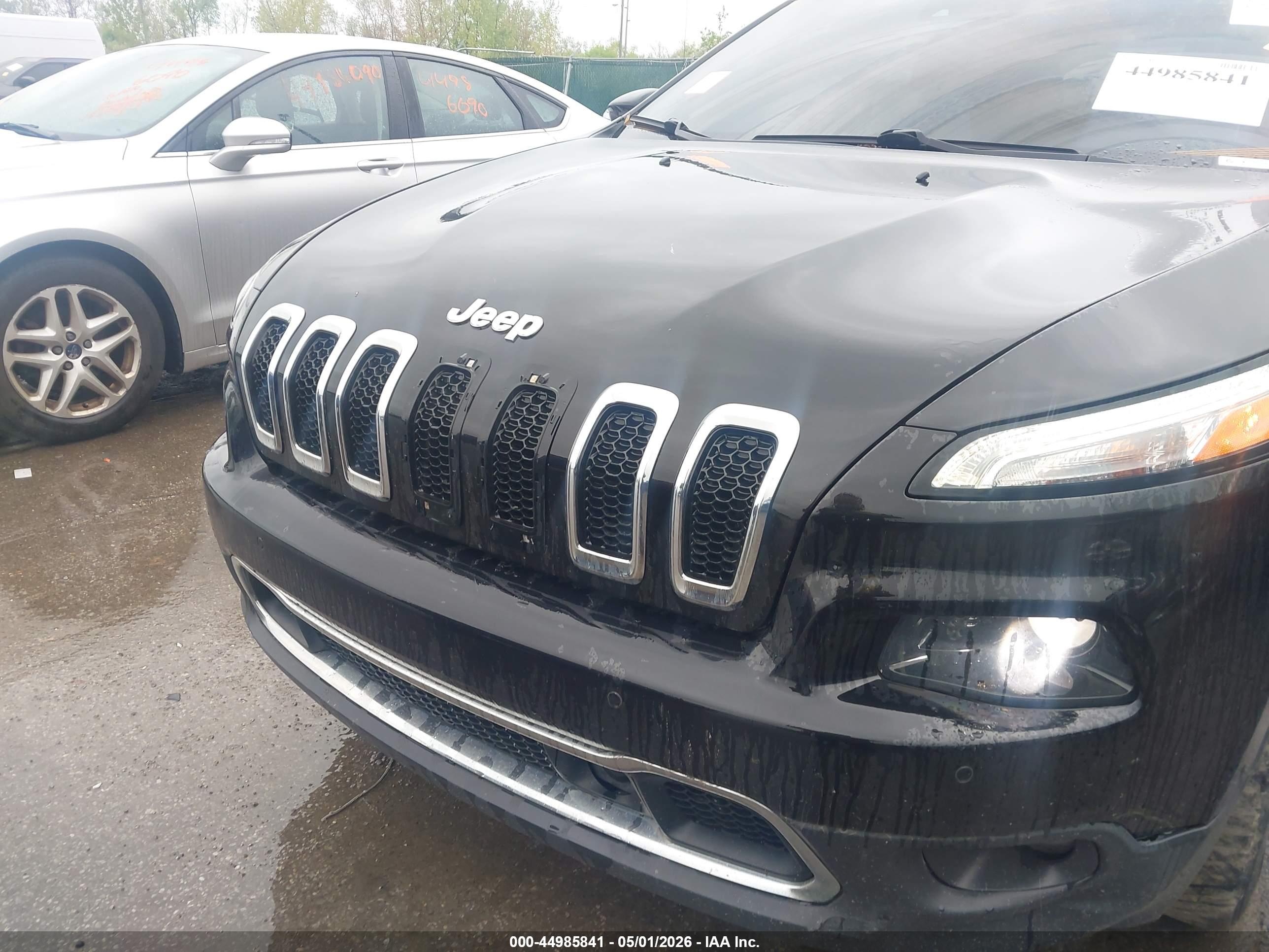 JEEP CHEROKEE image 6
