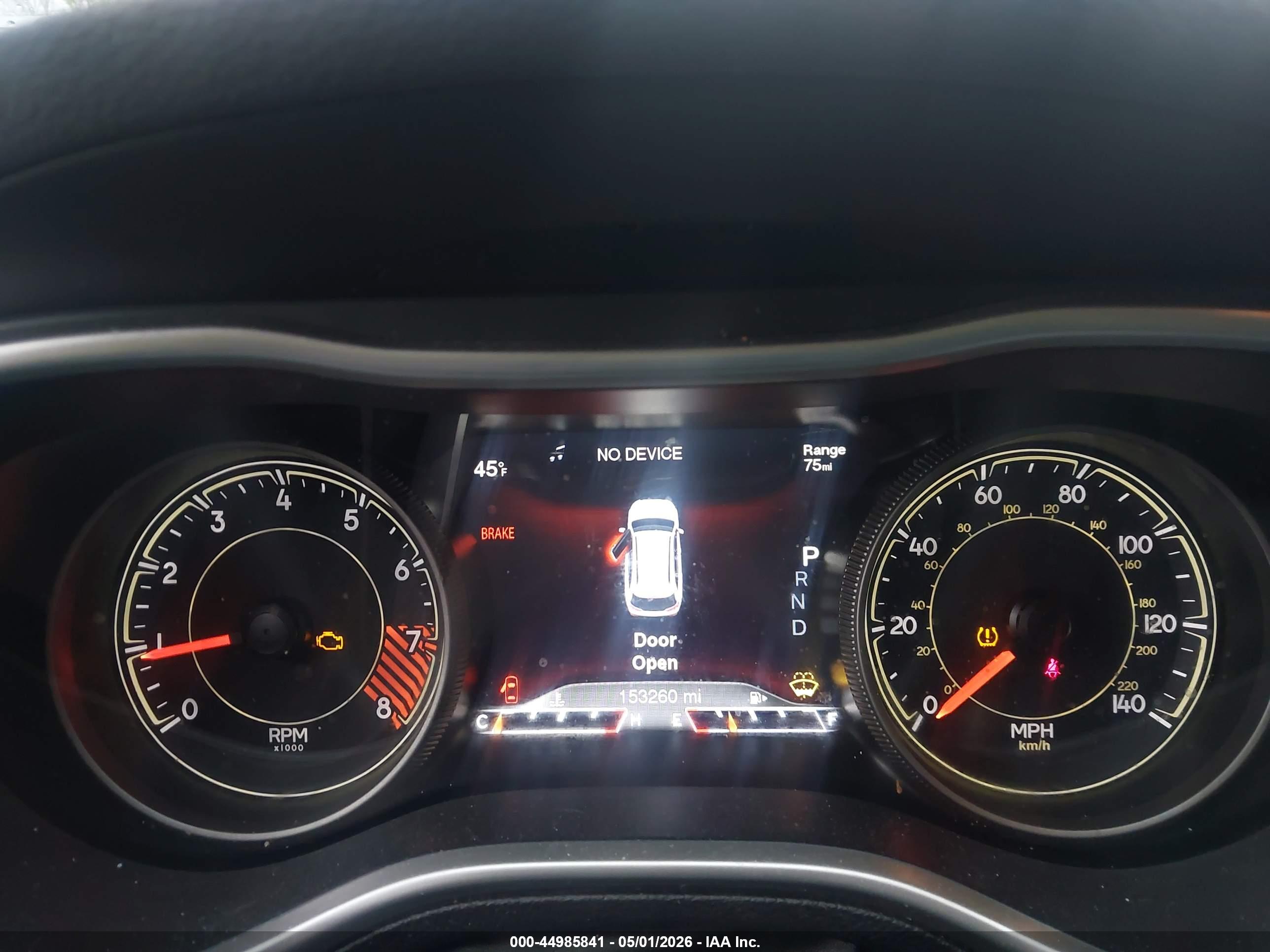 JEEP CHEROKEE image 7