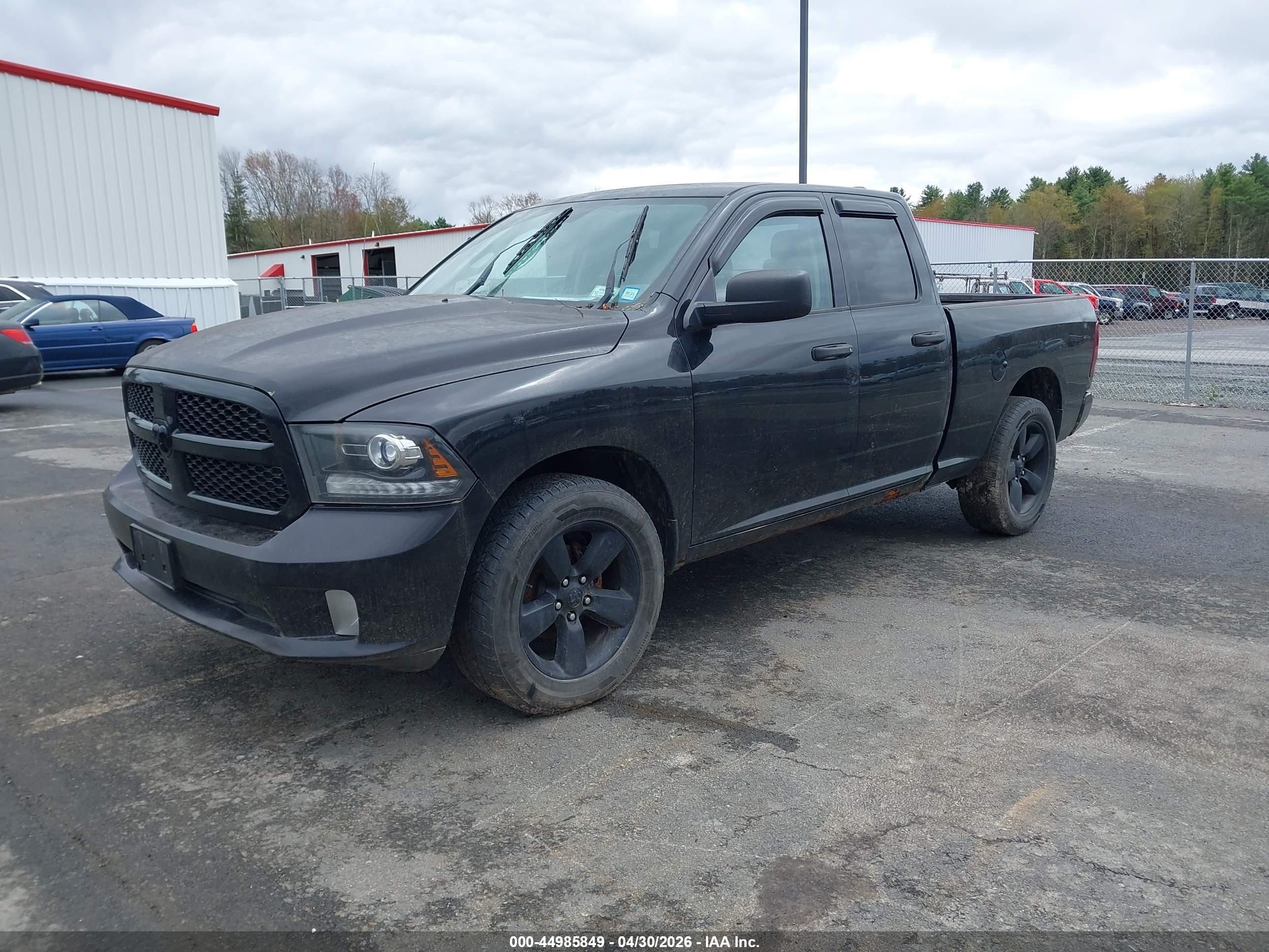 RAM 1500 image 2