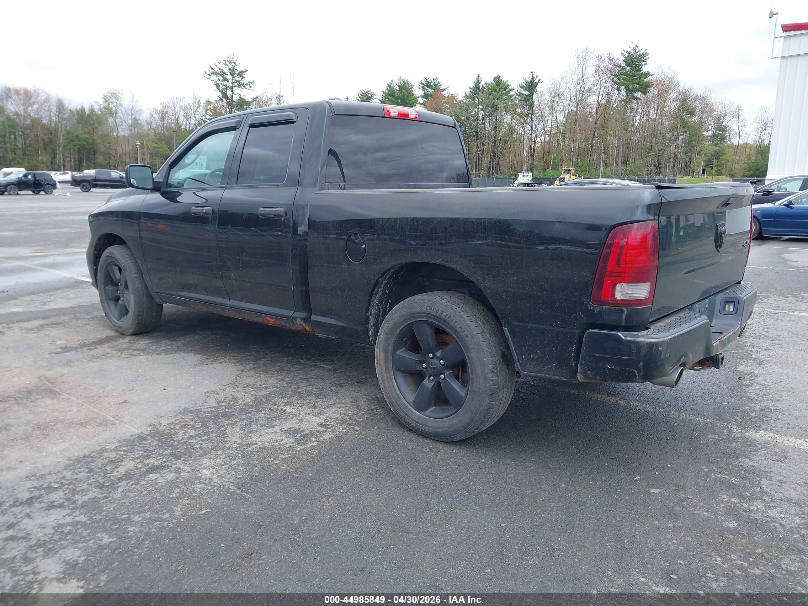RAM 1500 image 3
