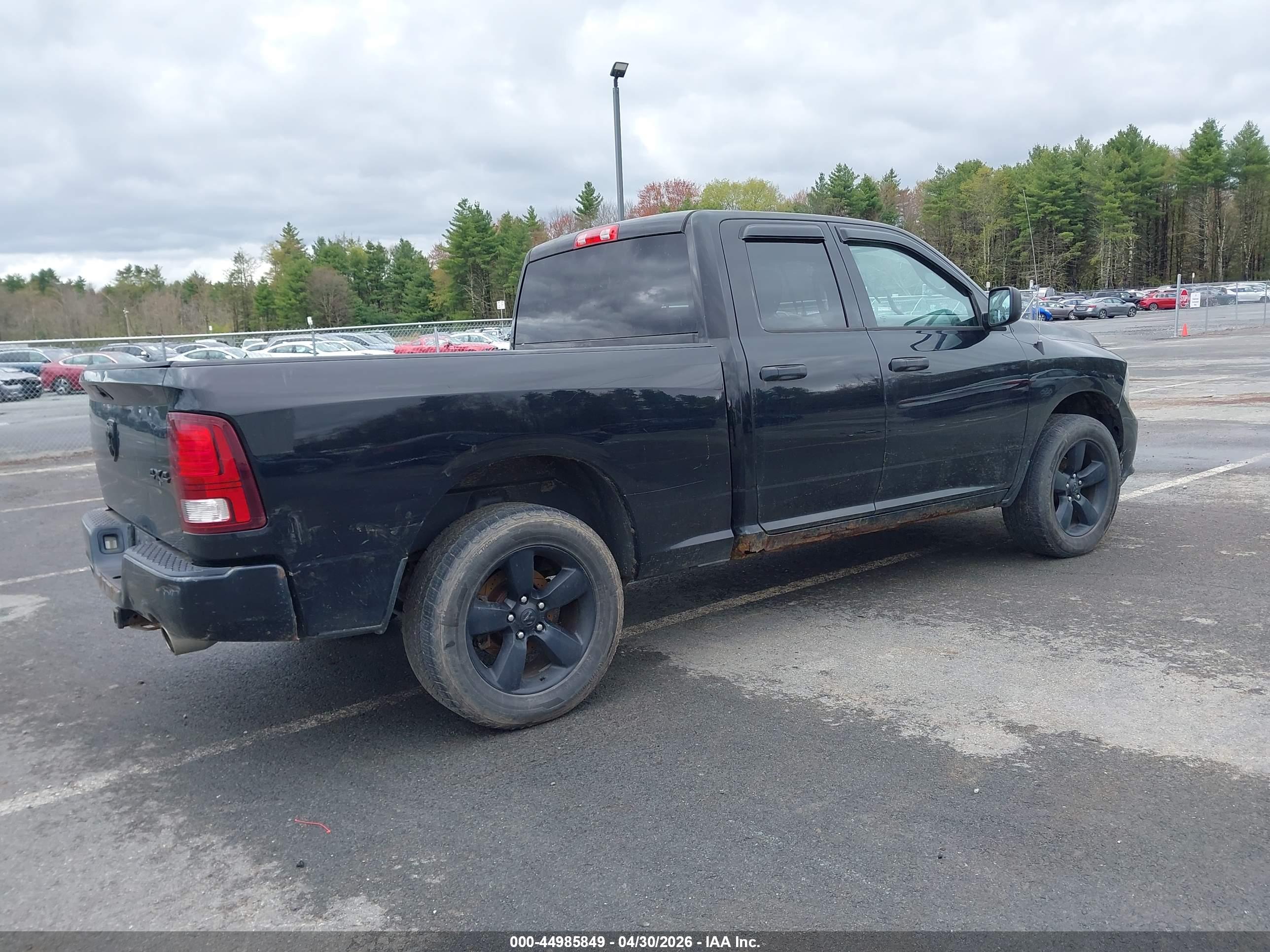 RAM 1500 image 4