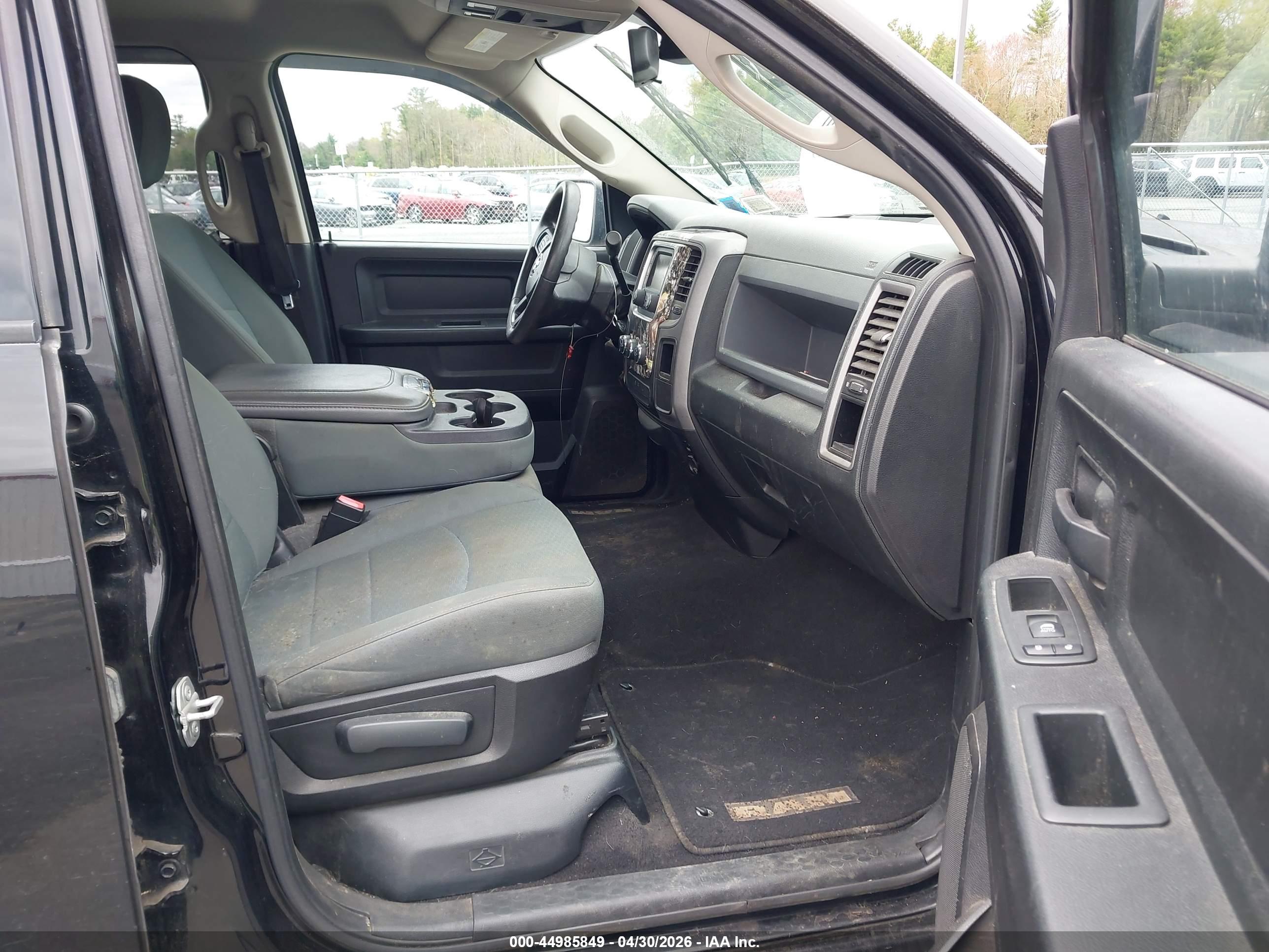 RAM 1500 image 5