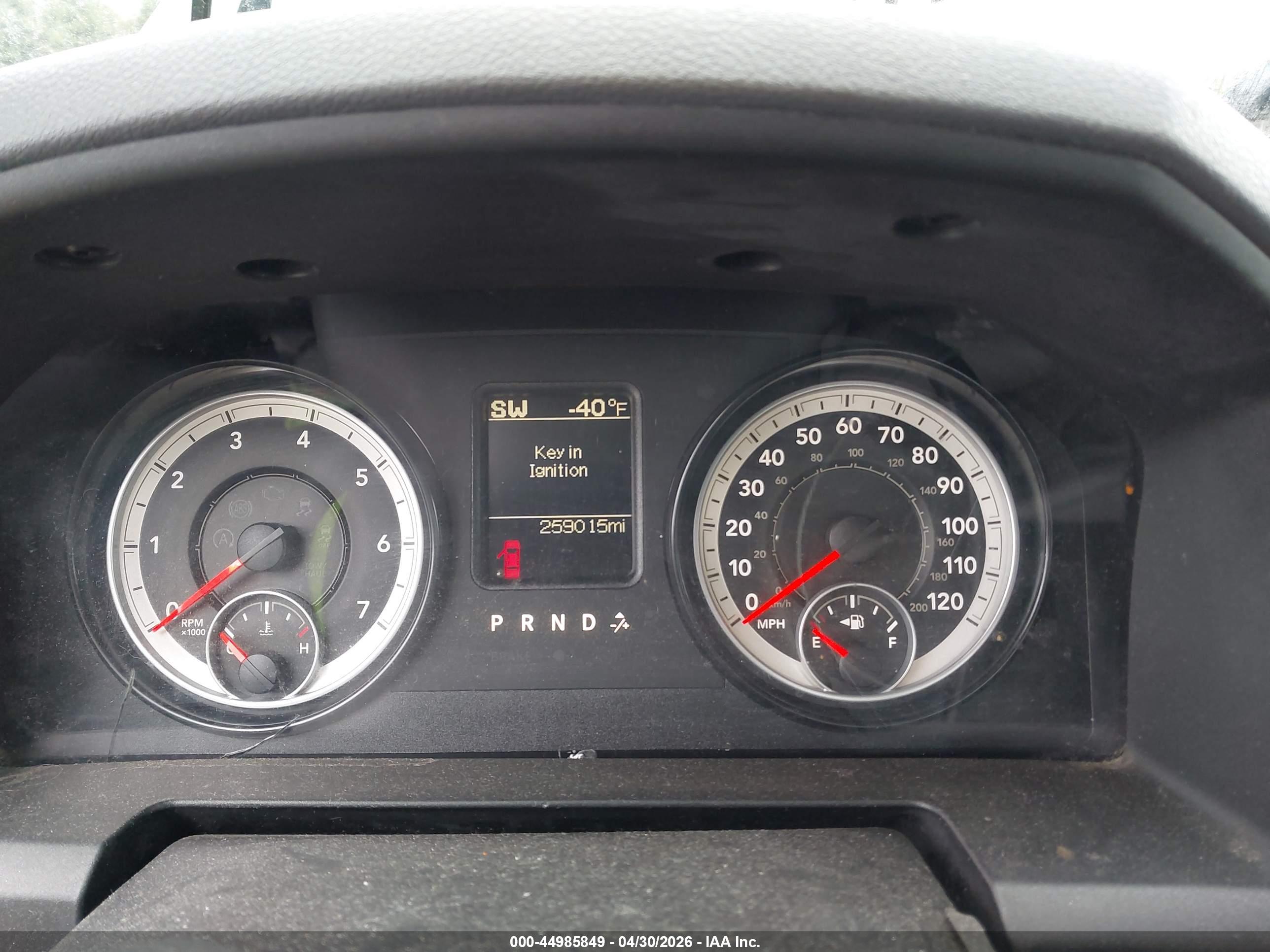 RAM 1500 image 7