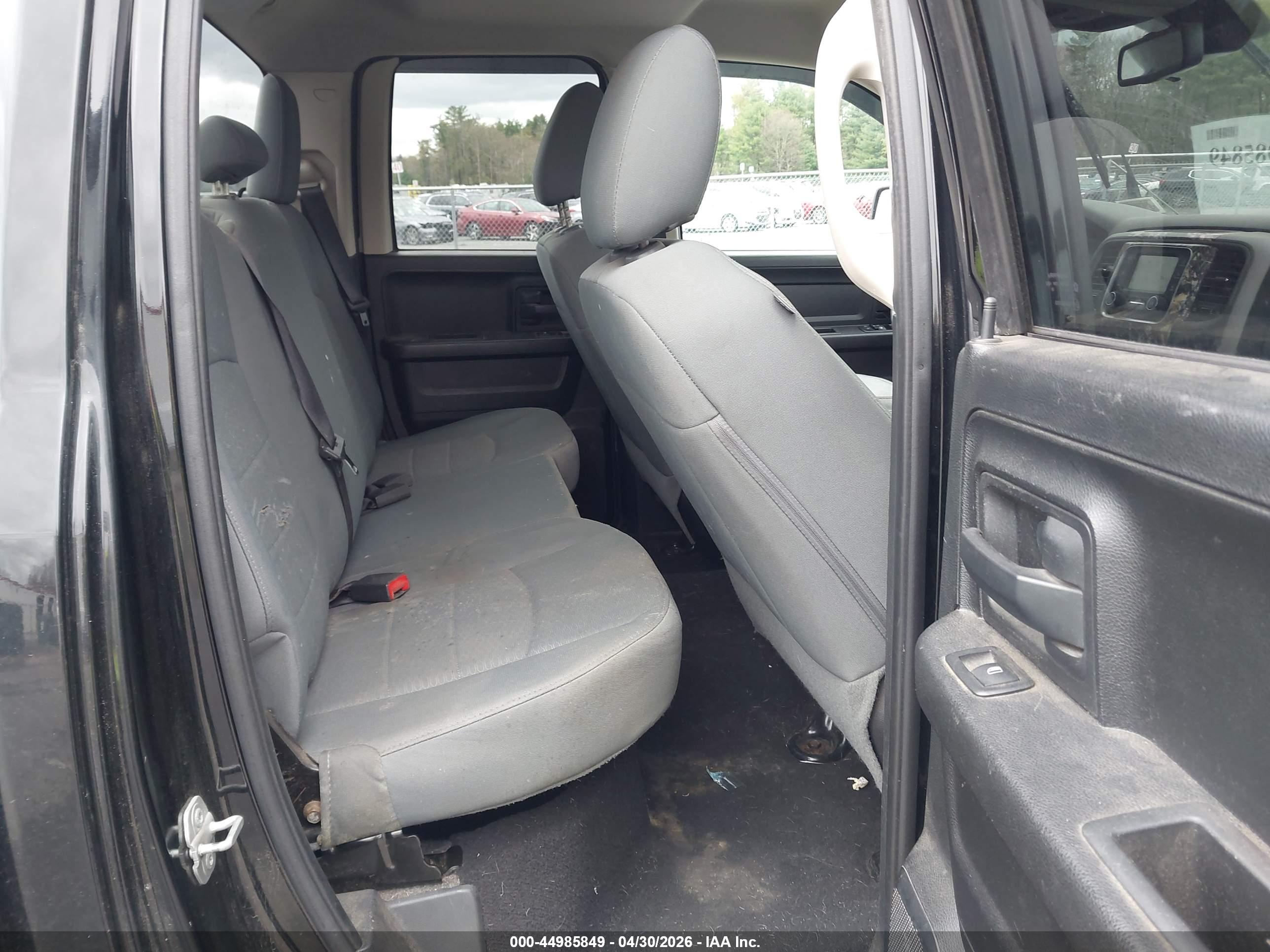 RAM 1500 image 8