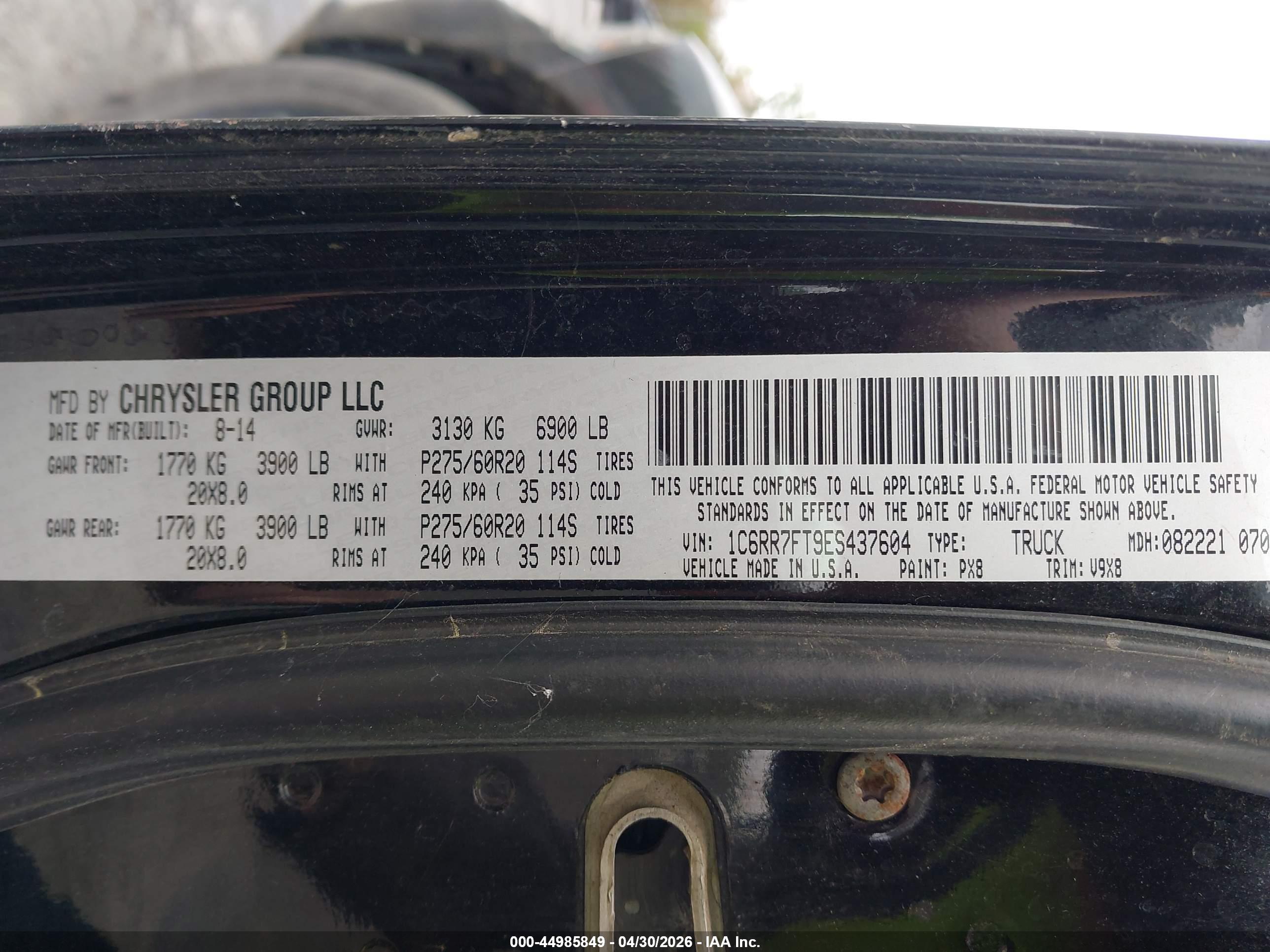 RAM 1500 image 9