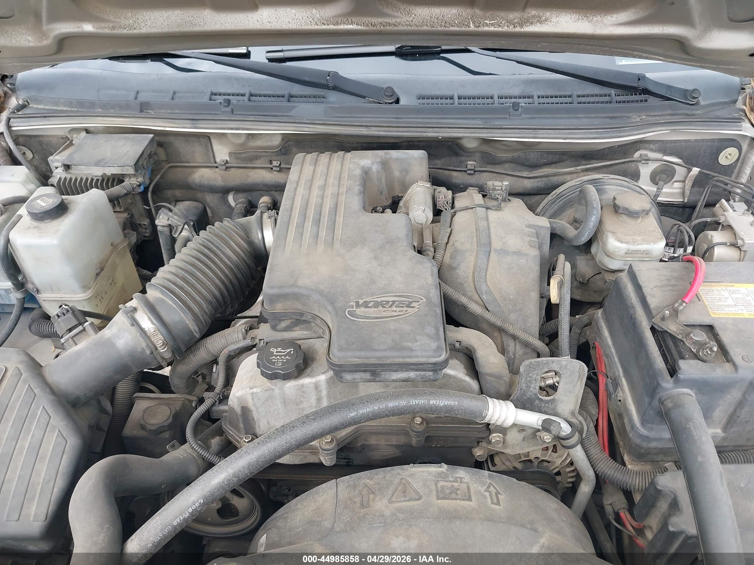 CHEVROLET COLORADO image 10