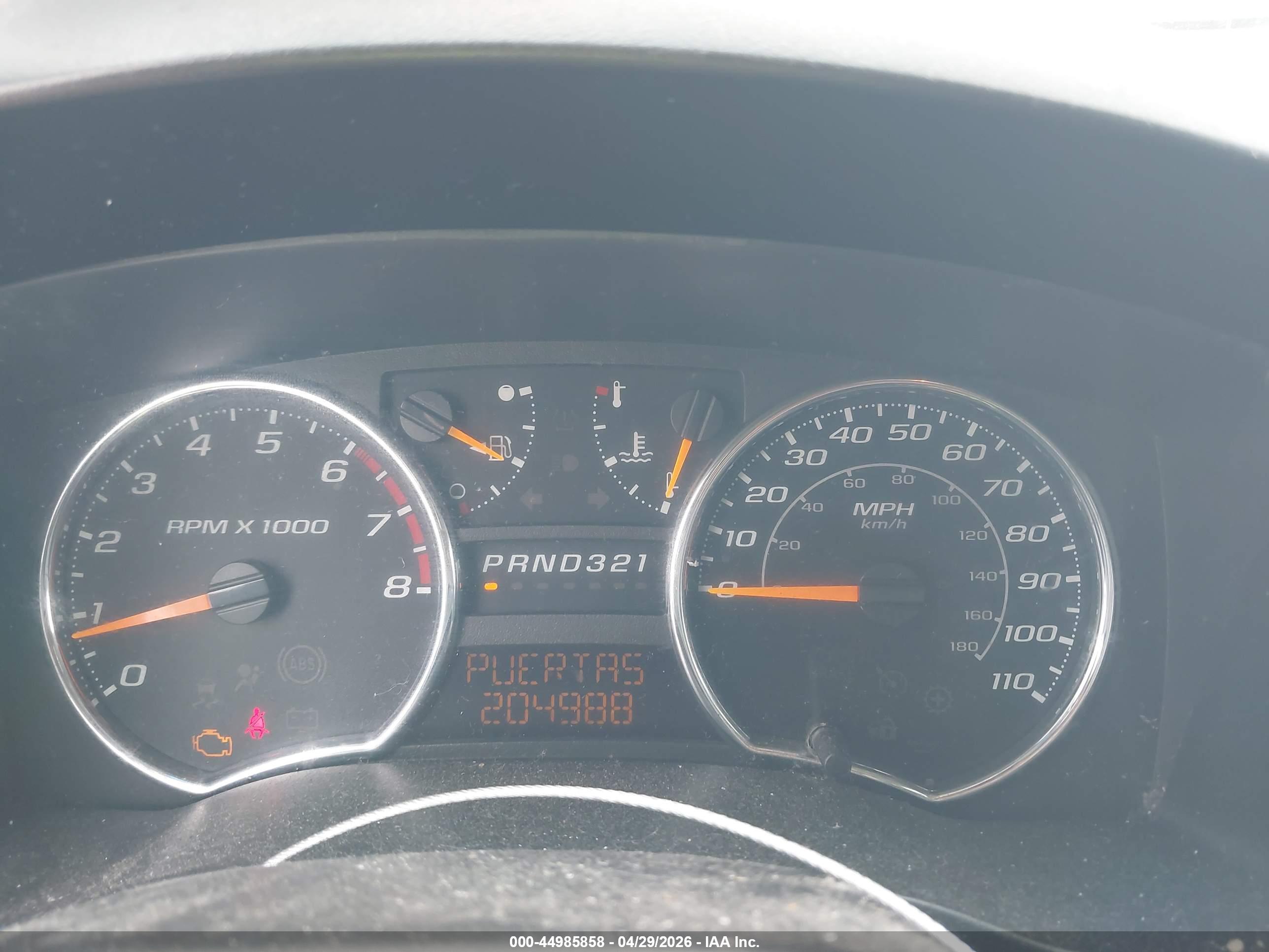 CHEVROLET COLORADO image 7