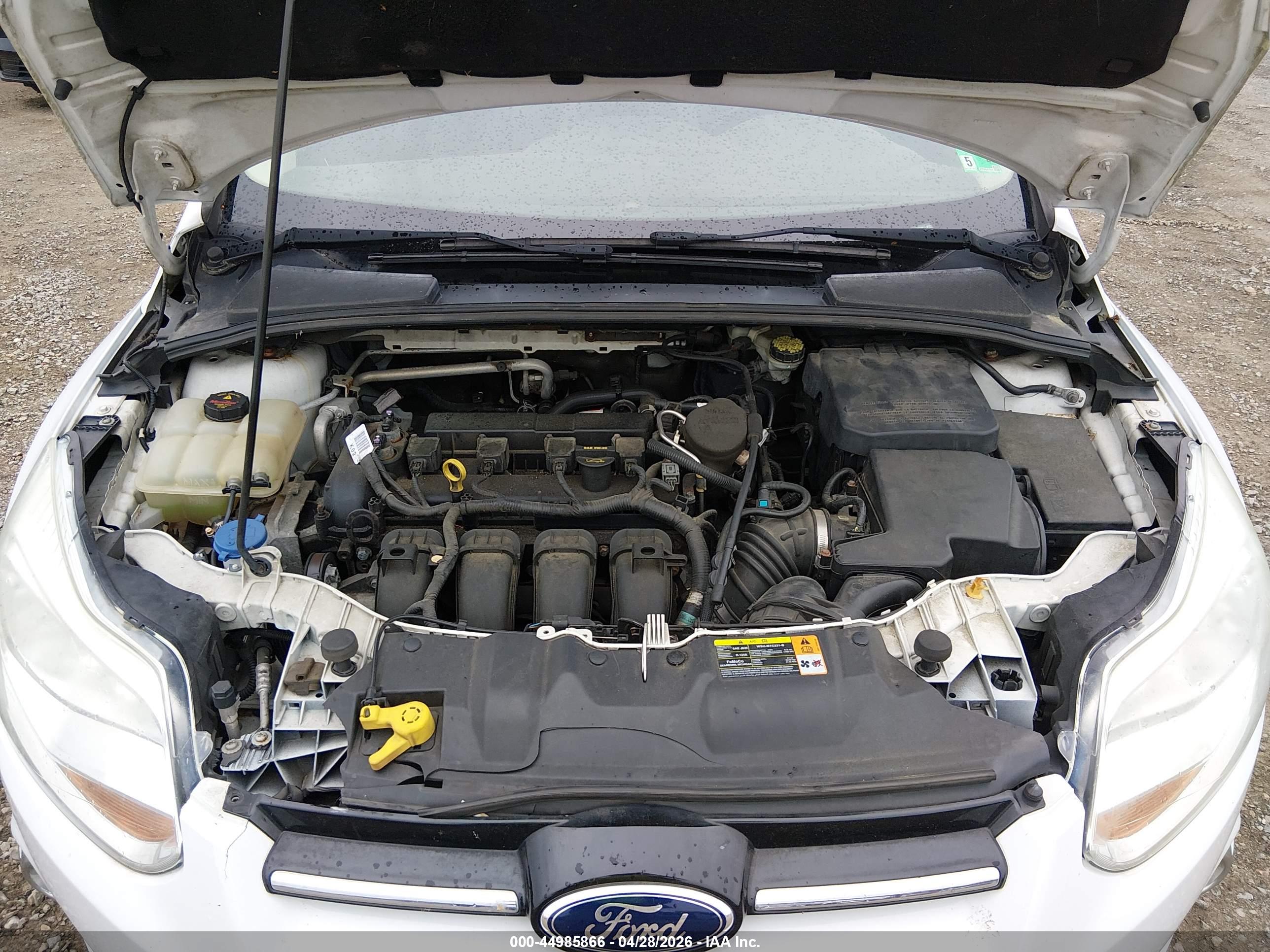 FORD FOCUS image 10