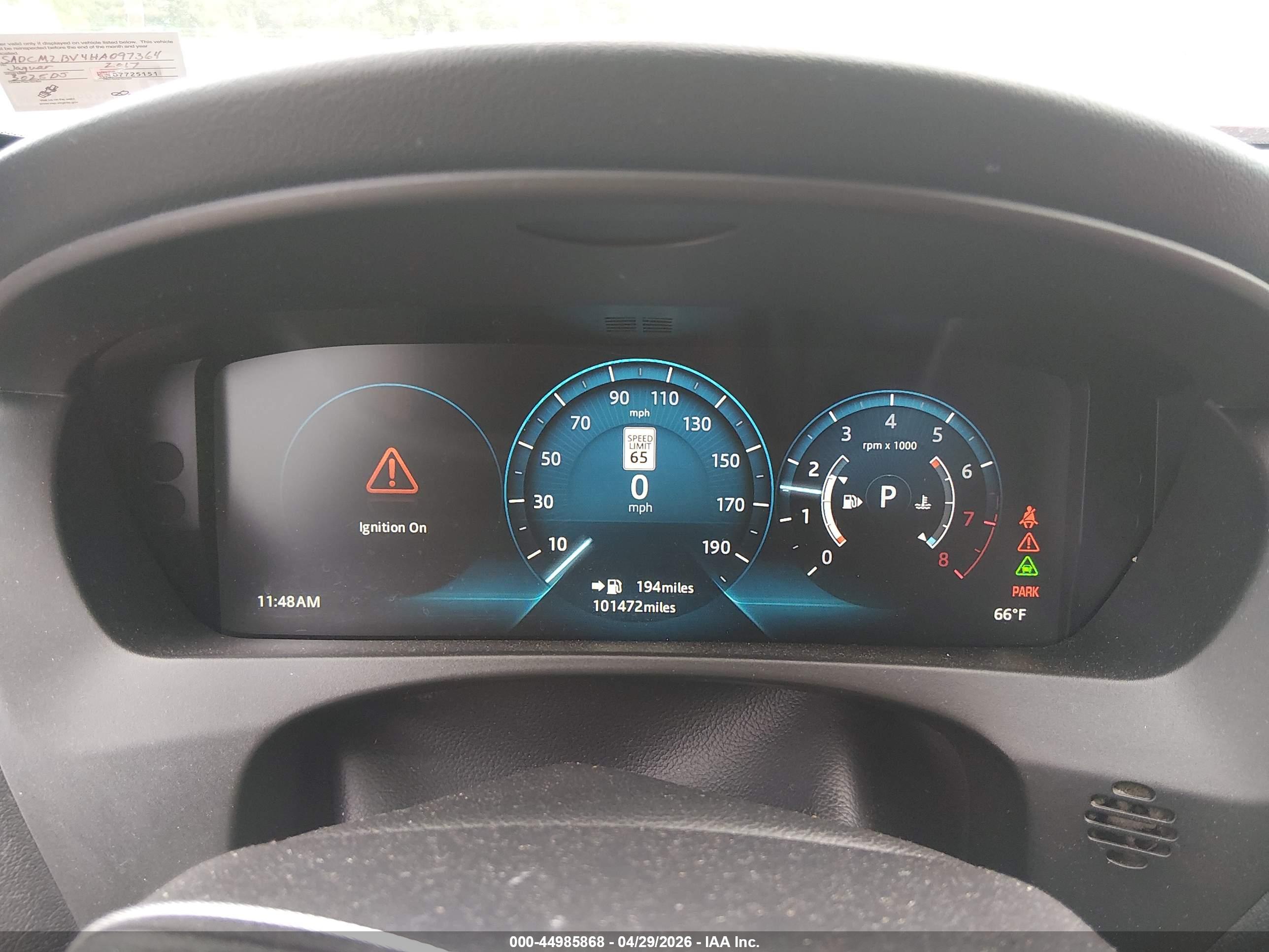 JAGUAR F-PACE image 7