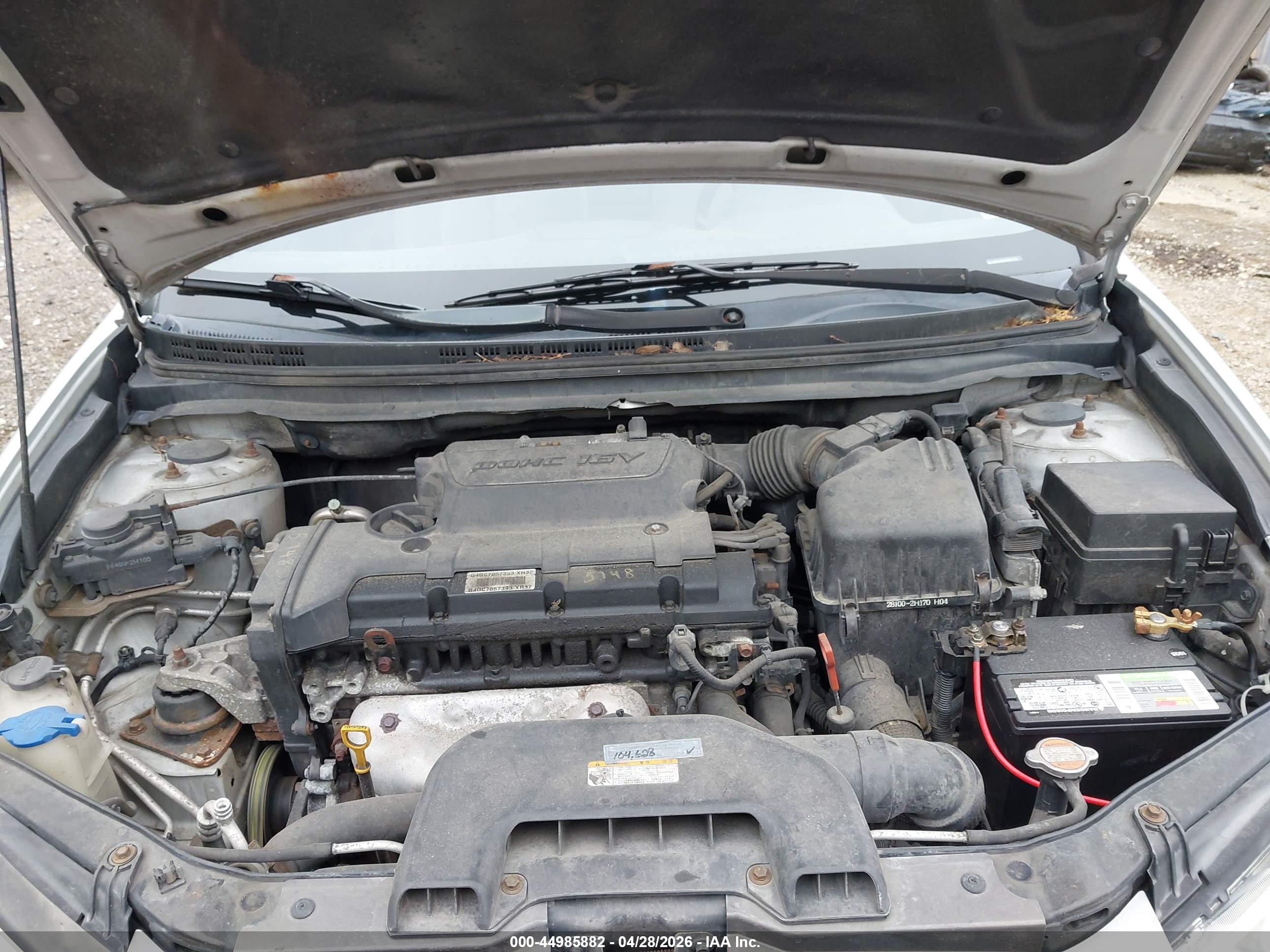 HYUNDAI ELANTRA image 10