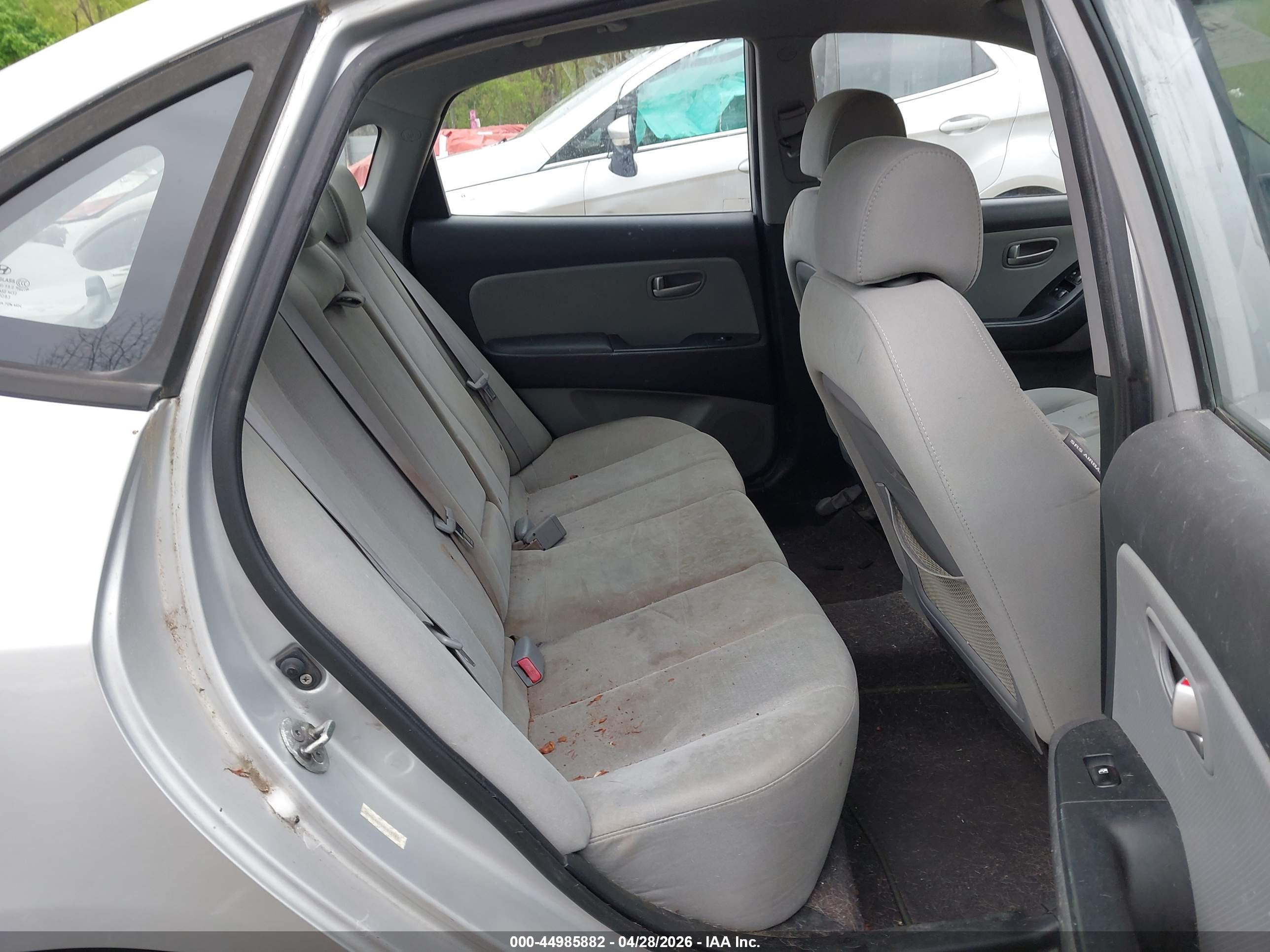 HYUNDAI ELANTRA image 8