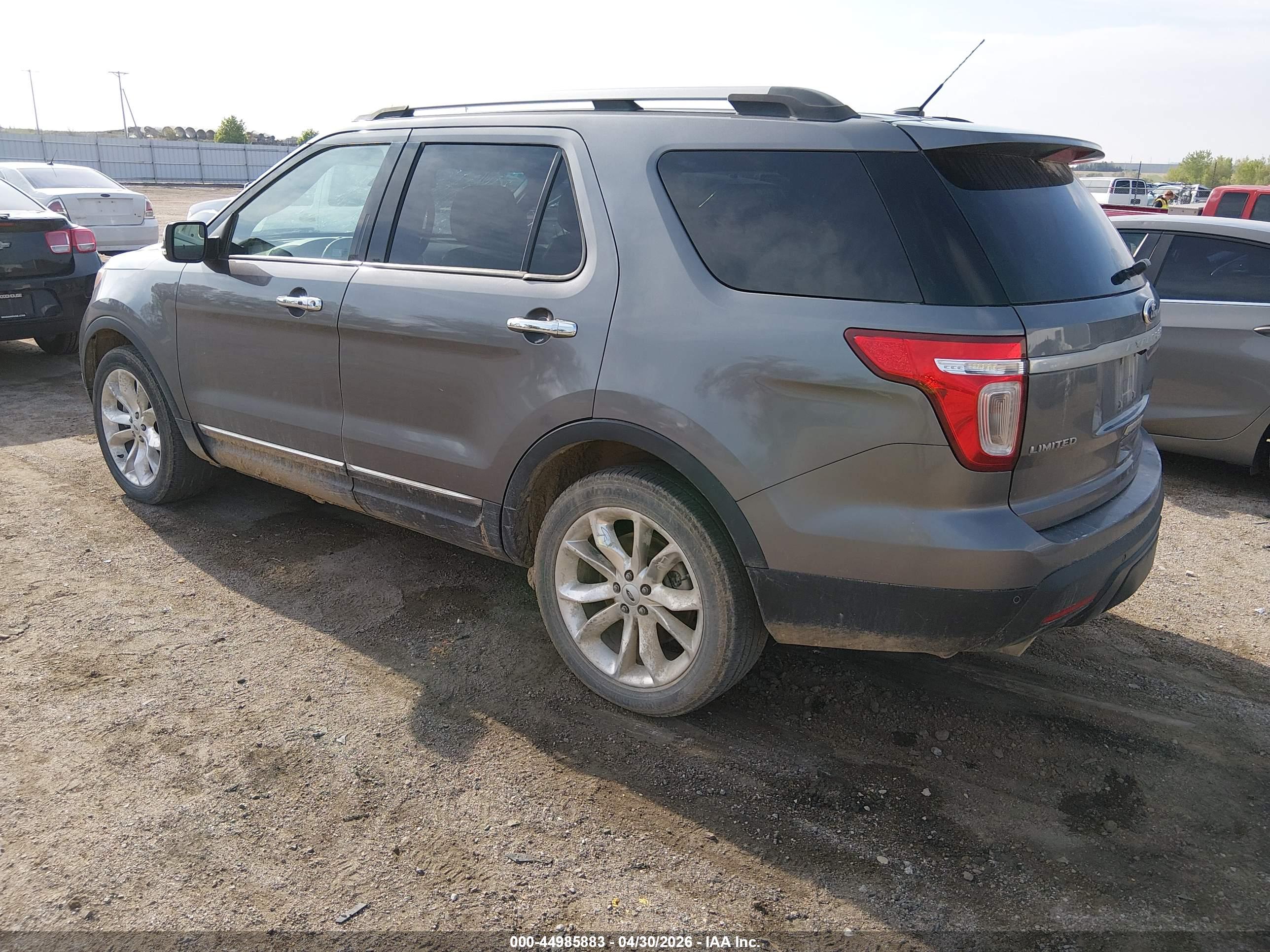 FORD EXPLORER image 3