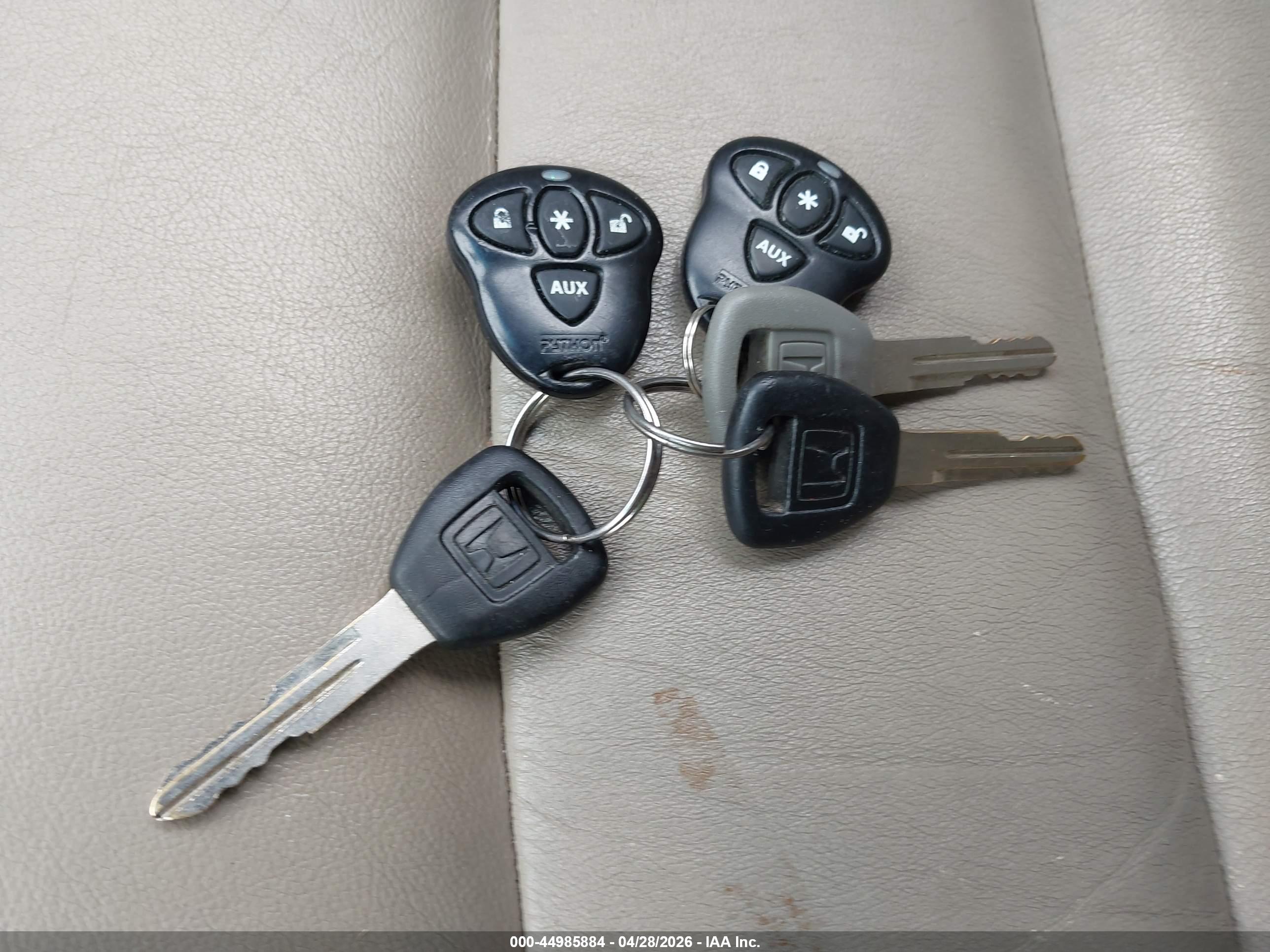 HONDA ACCORD image 11