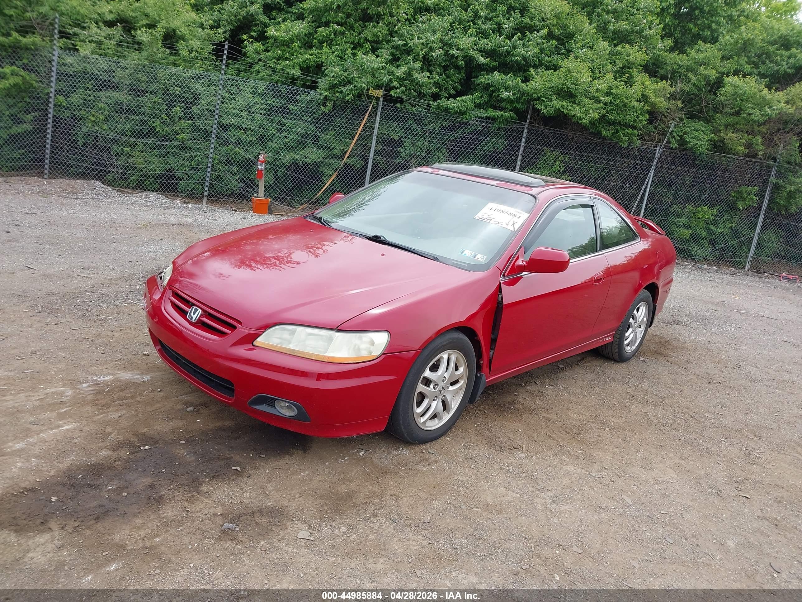 HONDA ACCORD image 2