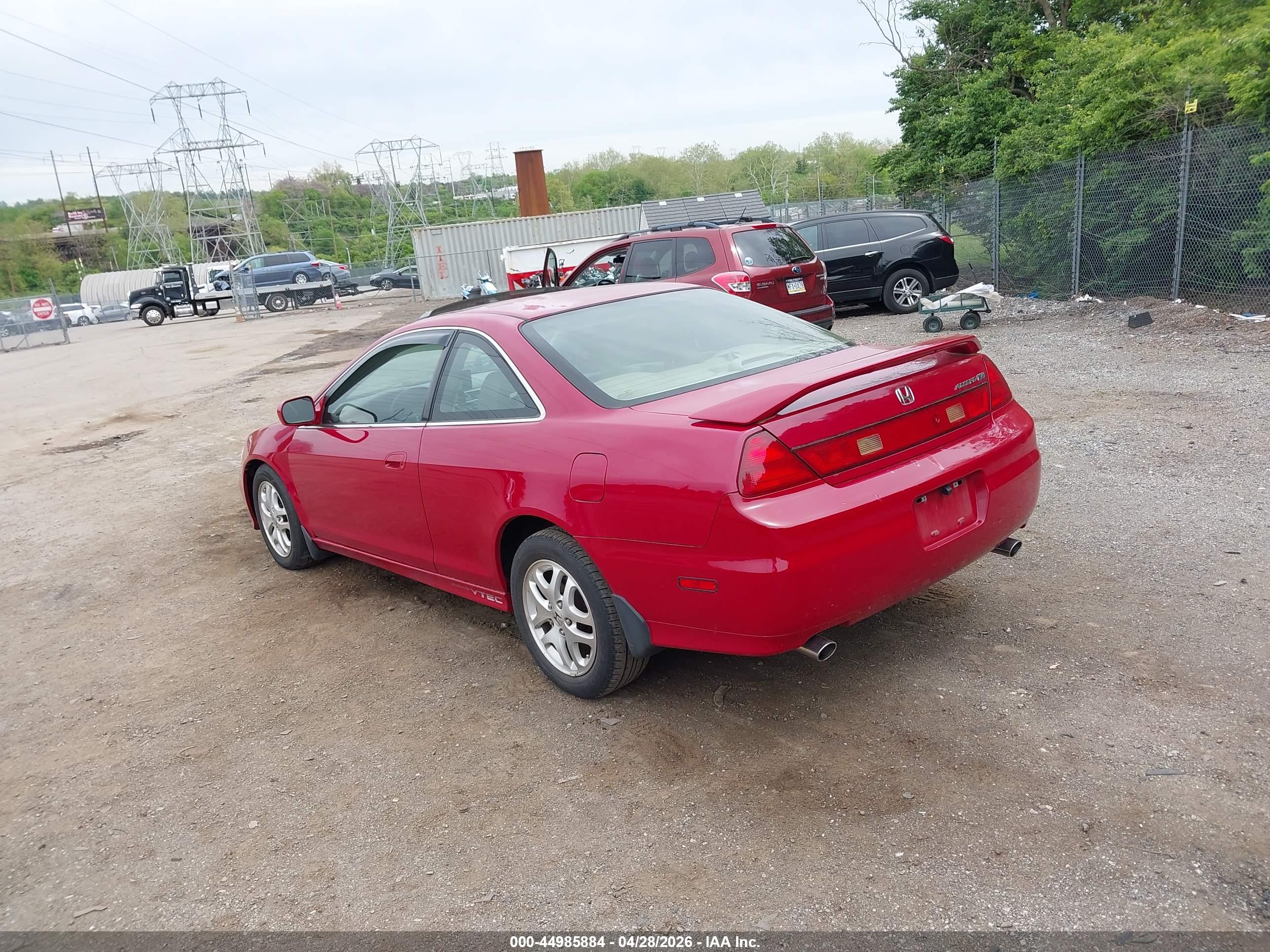 HONDA ACCORD image 3