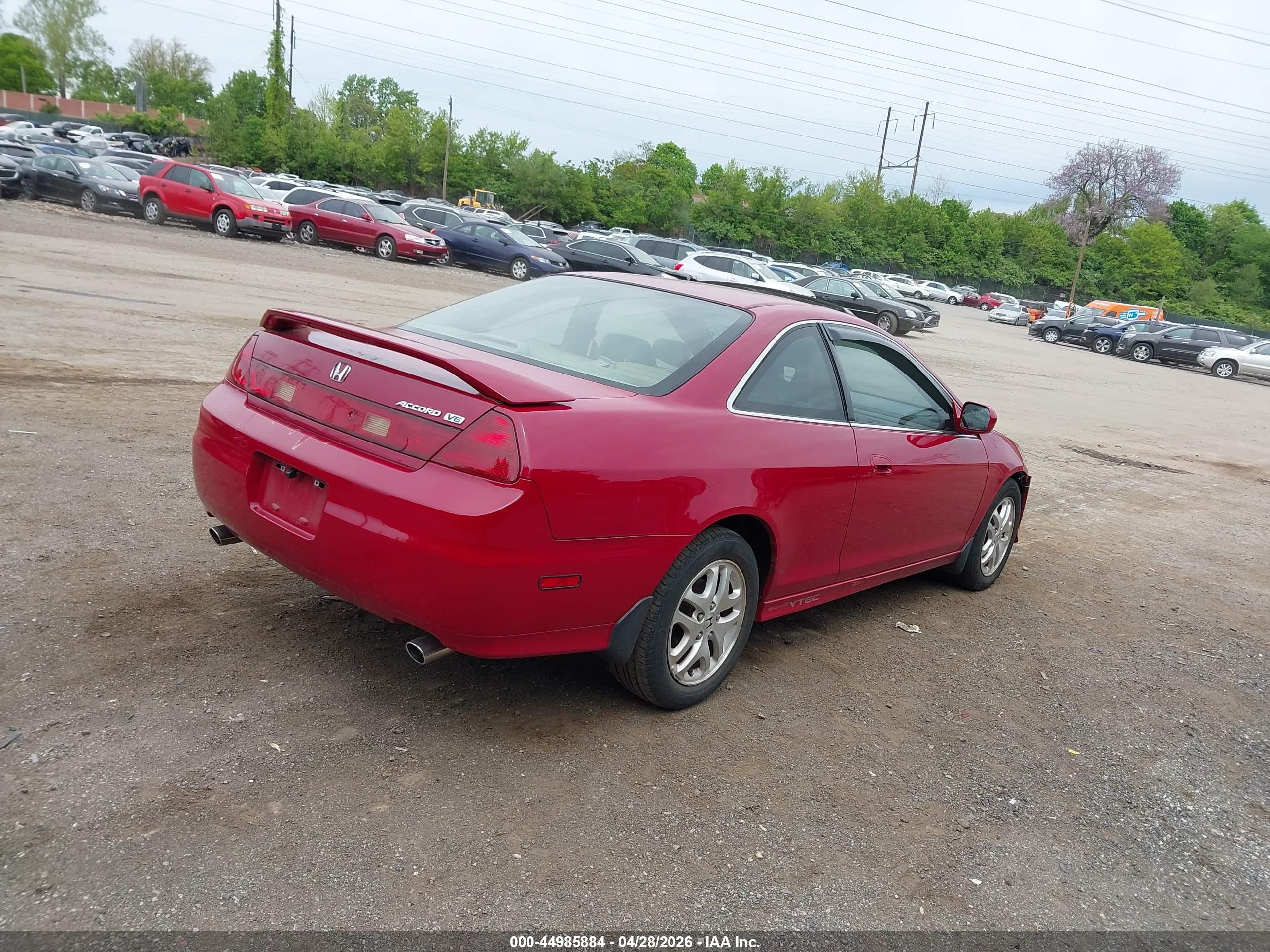 HONDA ACCORD image 4