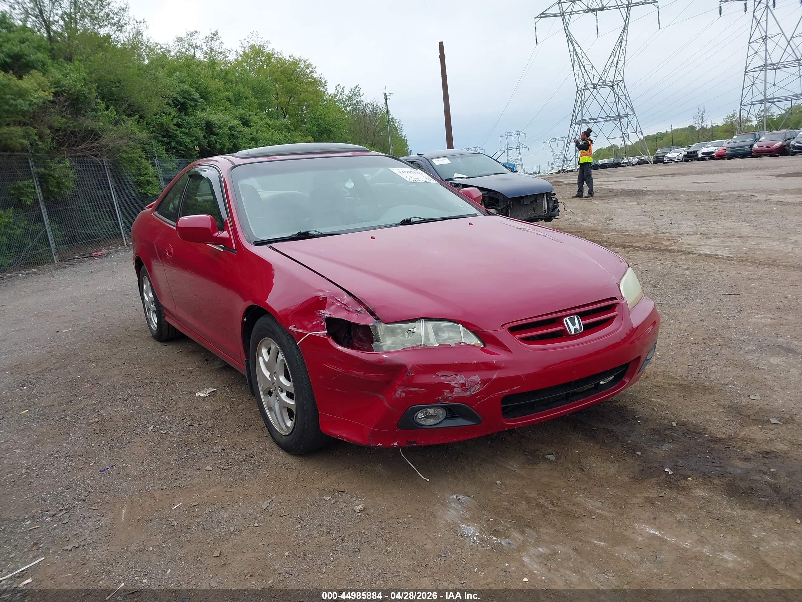 HONDA ACCORD image 6