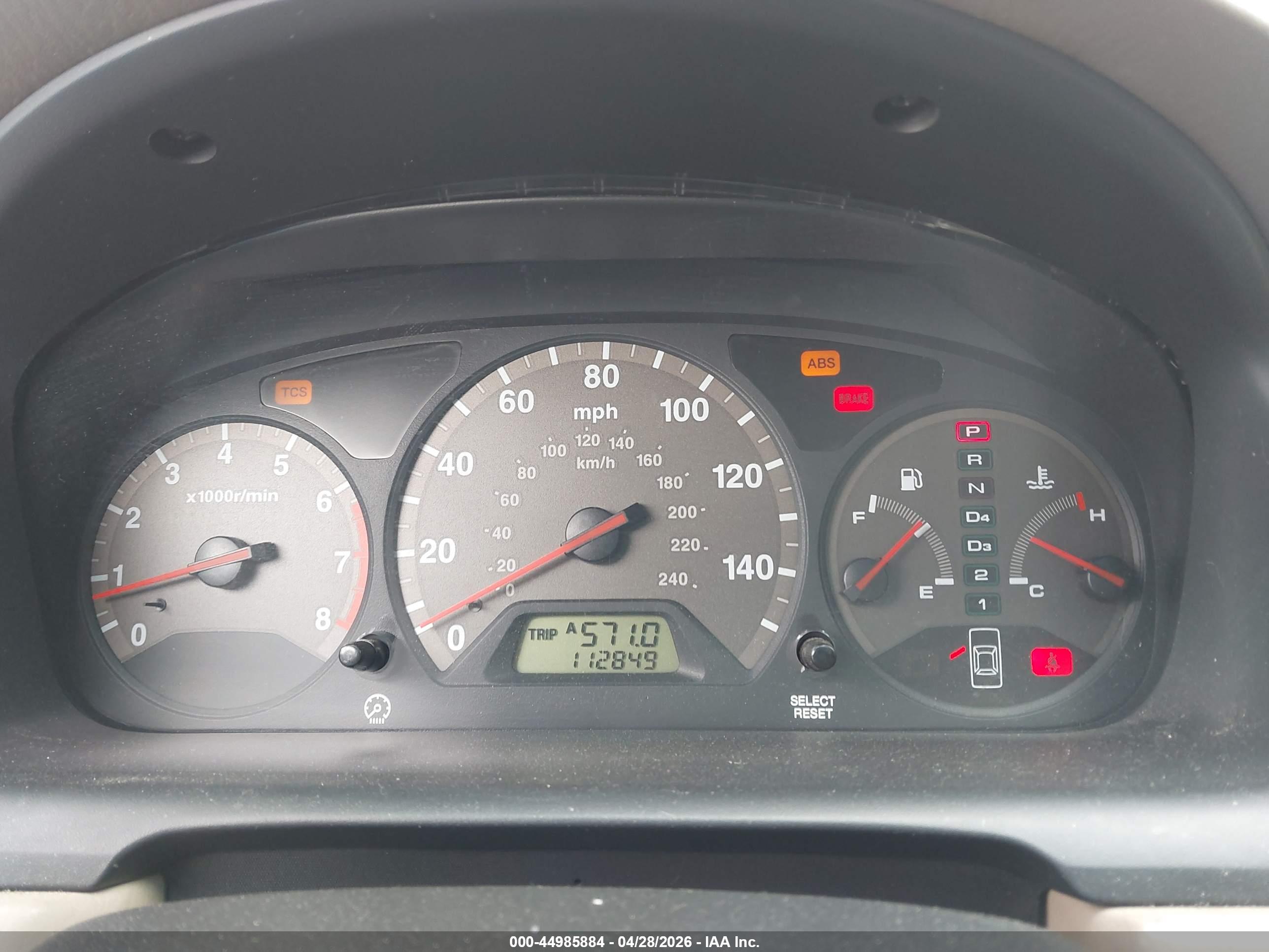 HONDA ACCORD image 7