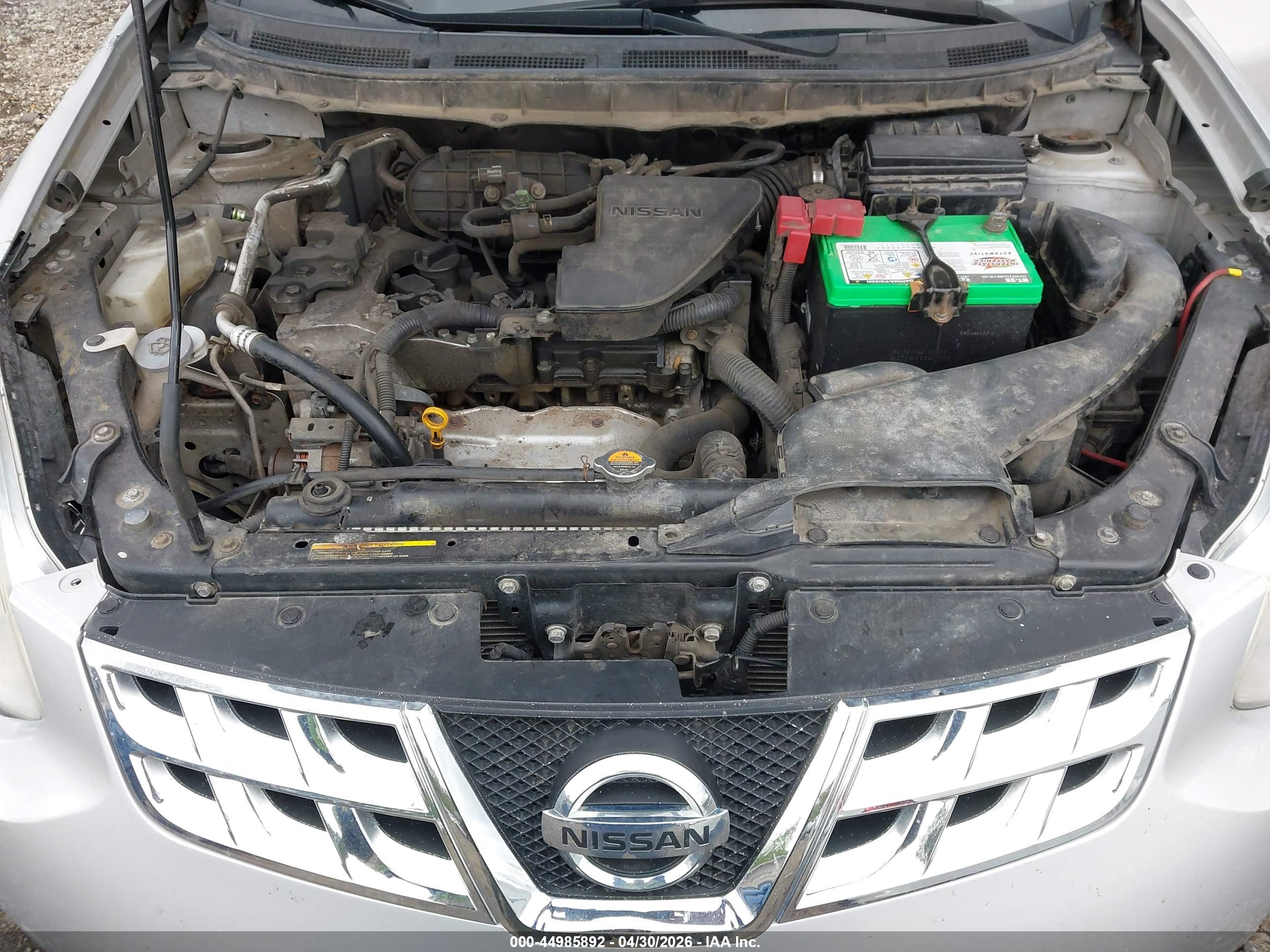 NISSAN ROGUE image 10