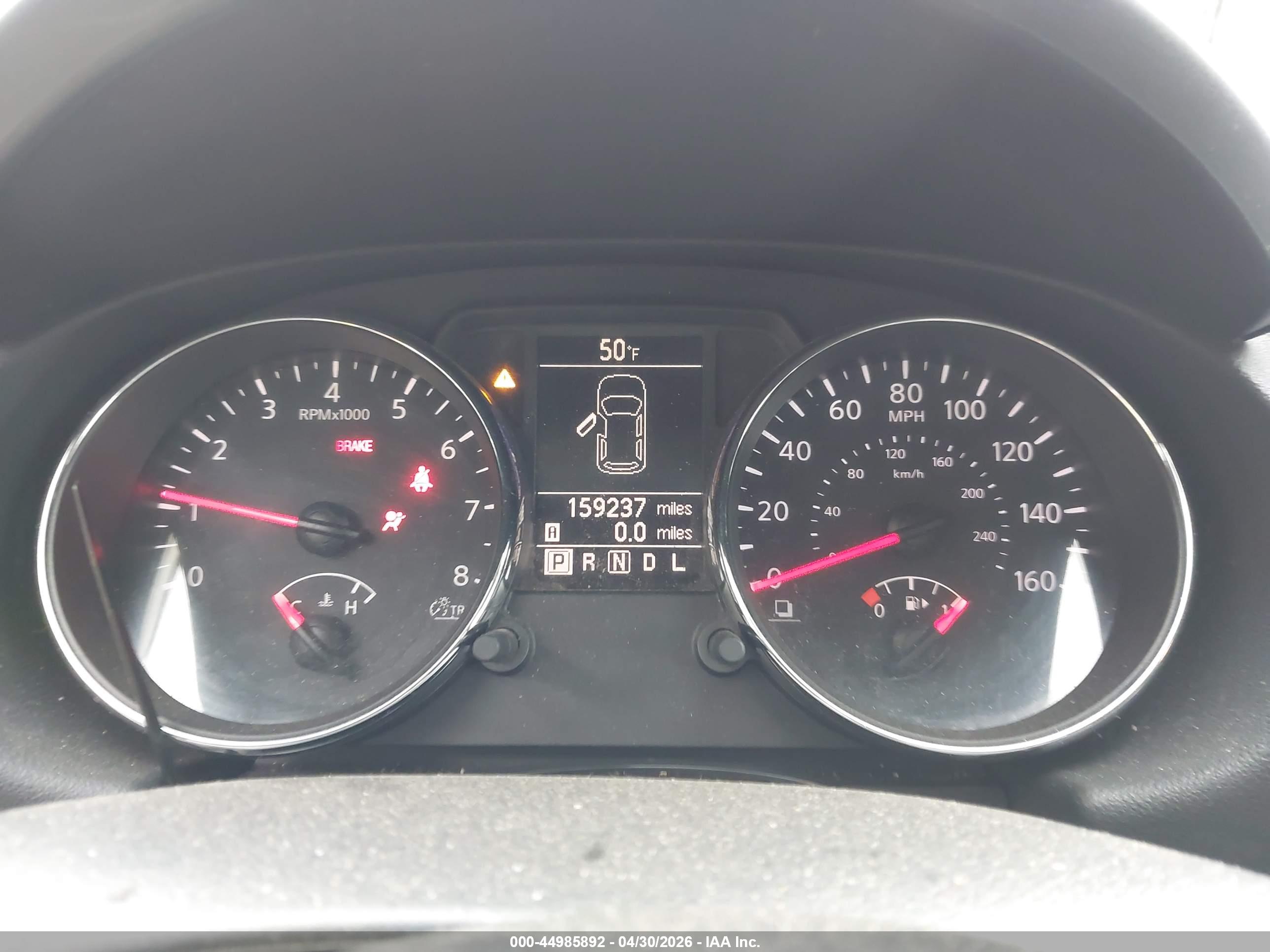 NISSAN ROGUE image 7
