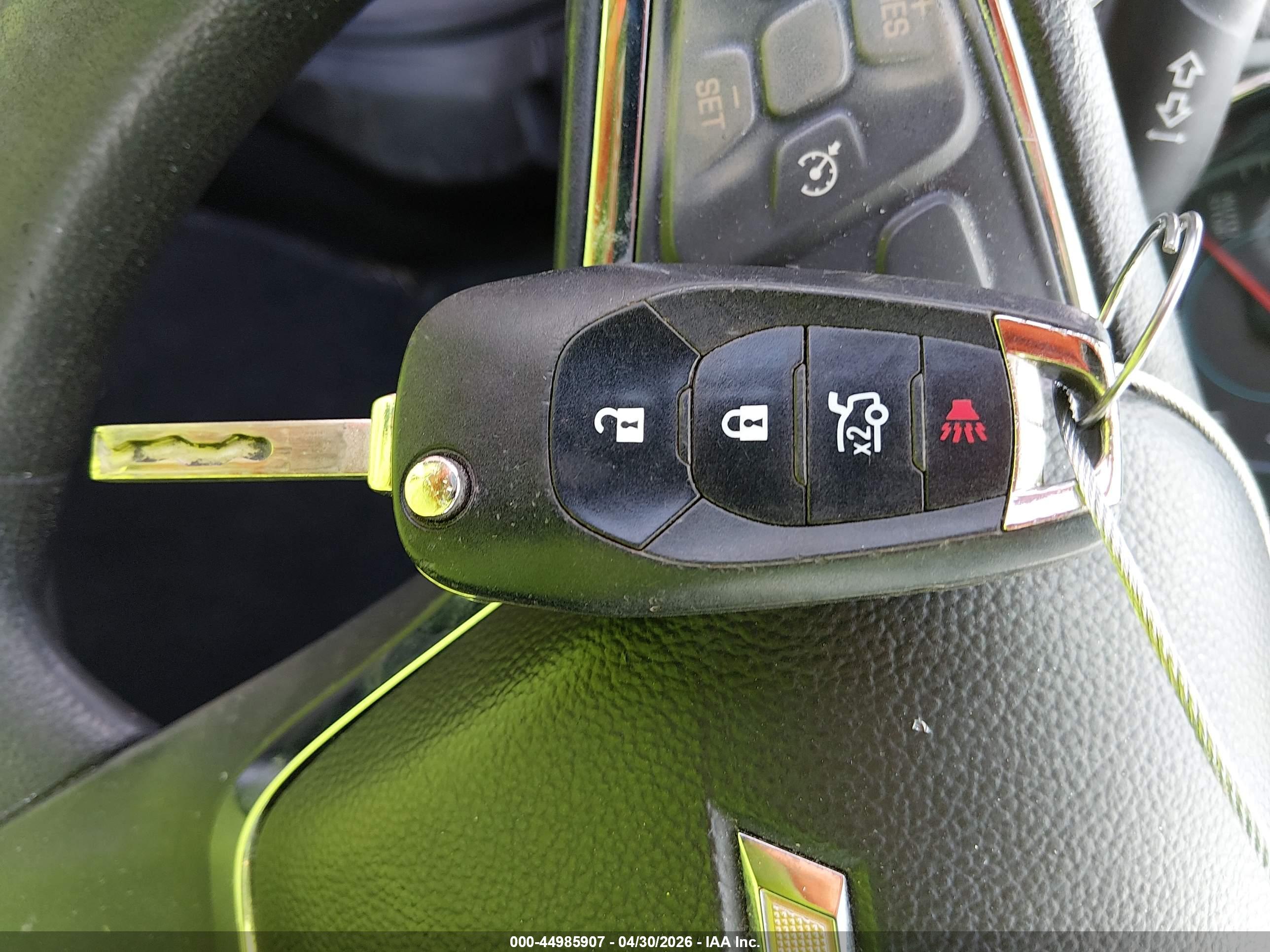 CHEVROLET CRUZE image 11