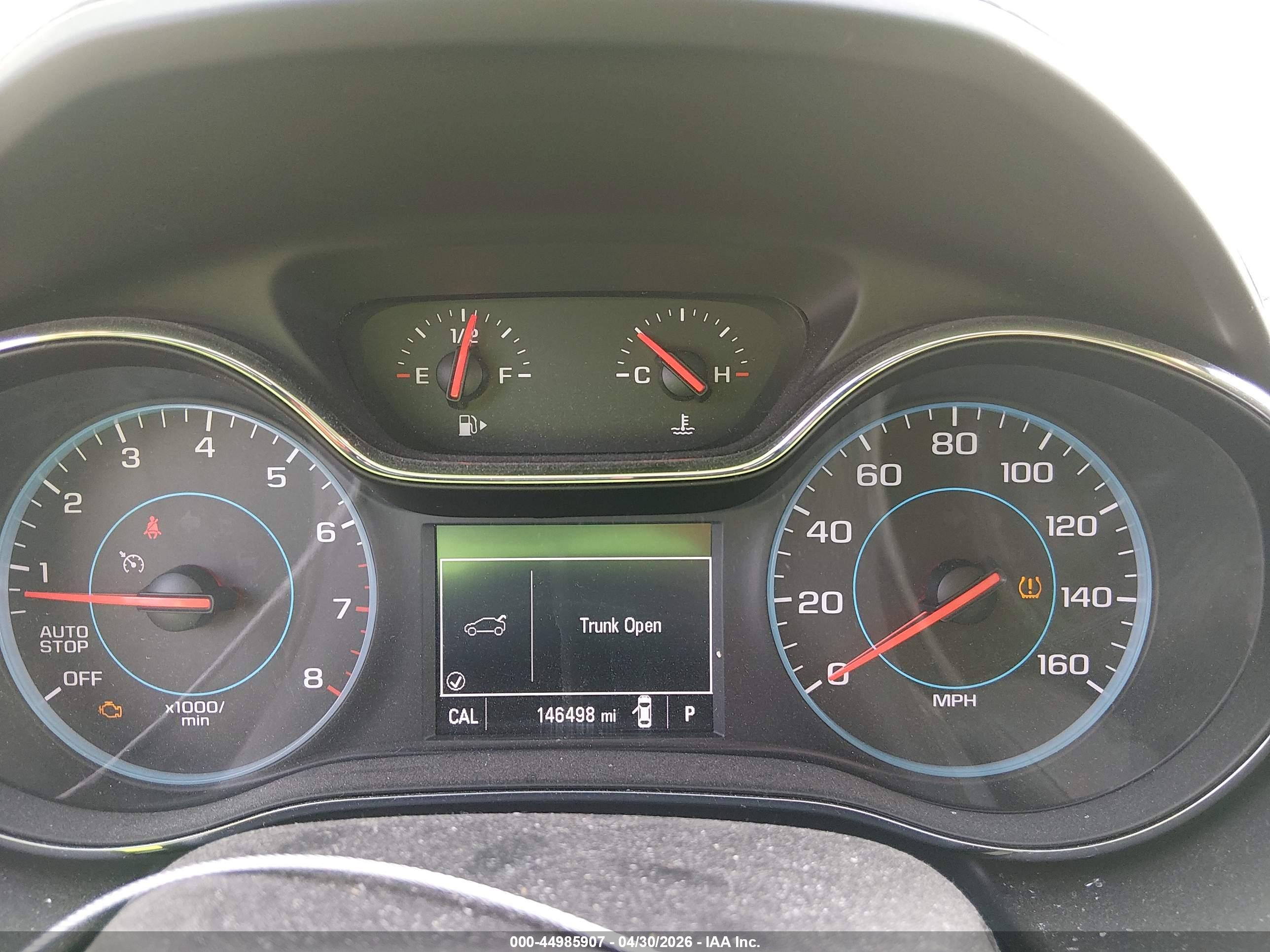 CHEVROLET CRUZE image 7