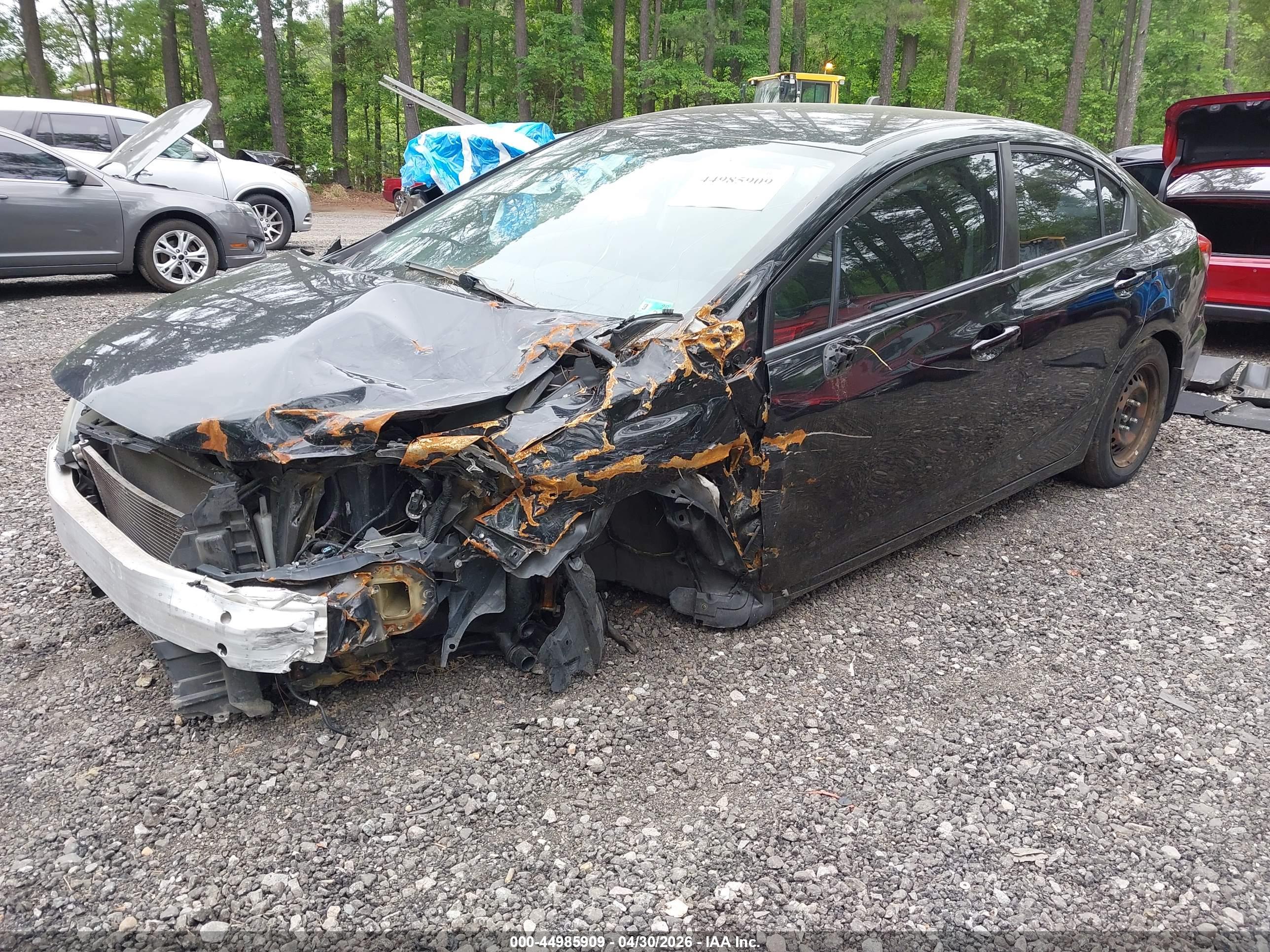 HONDA CIVIC image 2